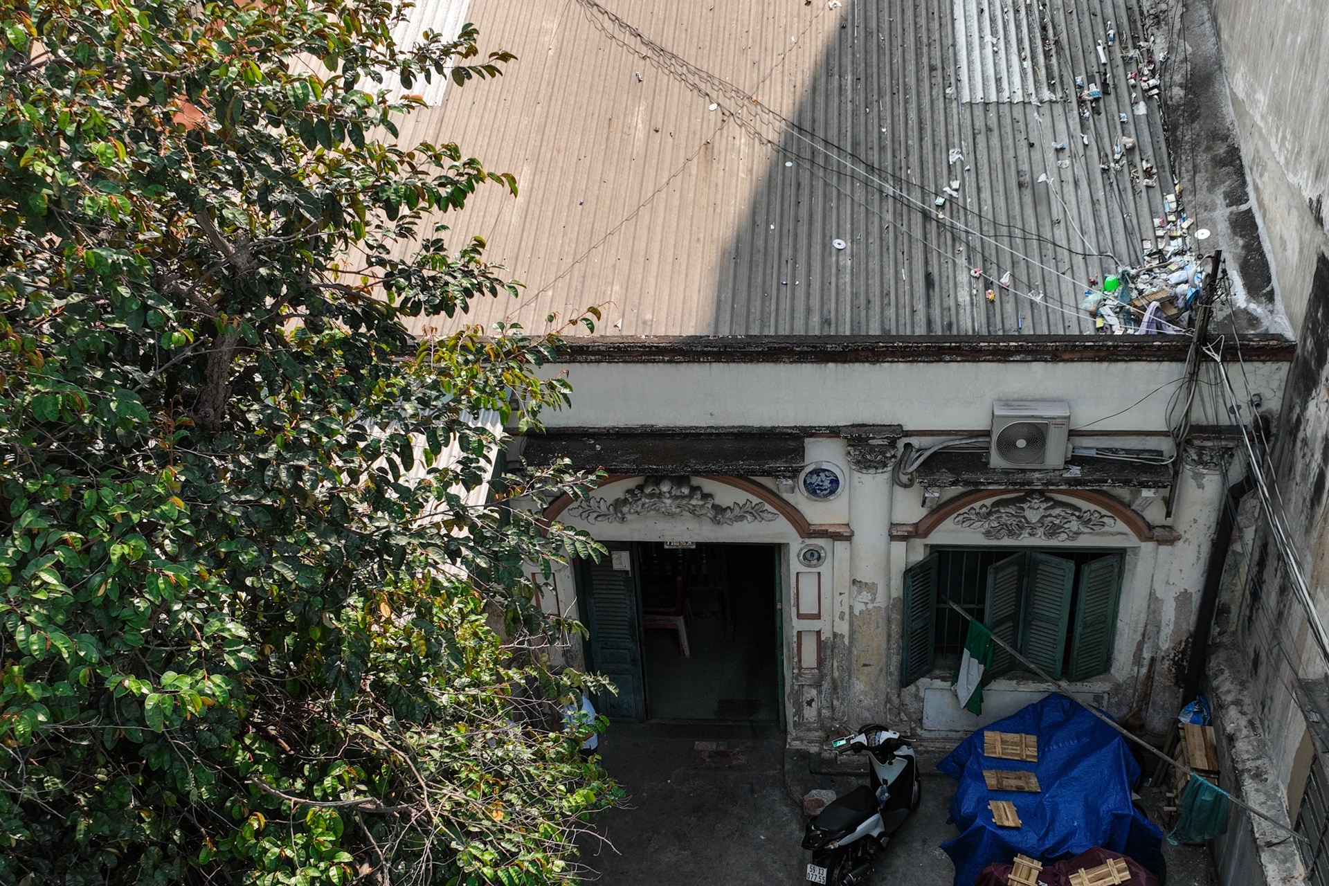 nhà cổ TP.HCM ảnh 15 nha co TP.HCM anh 15