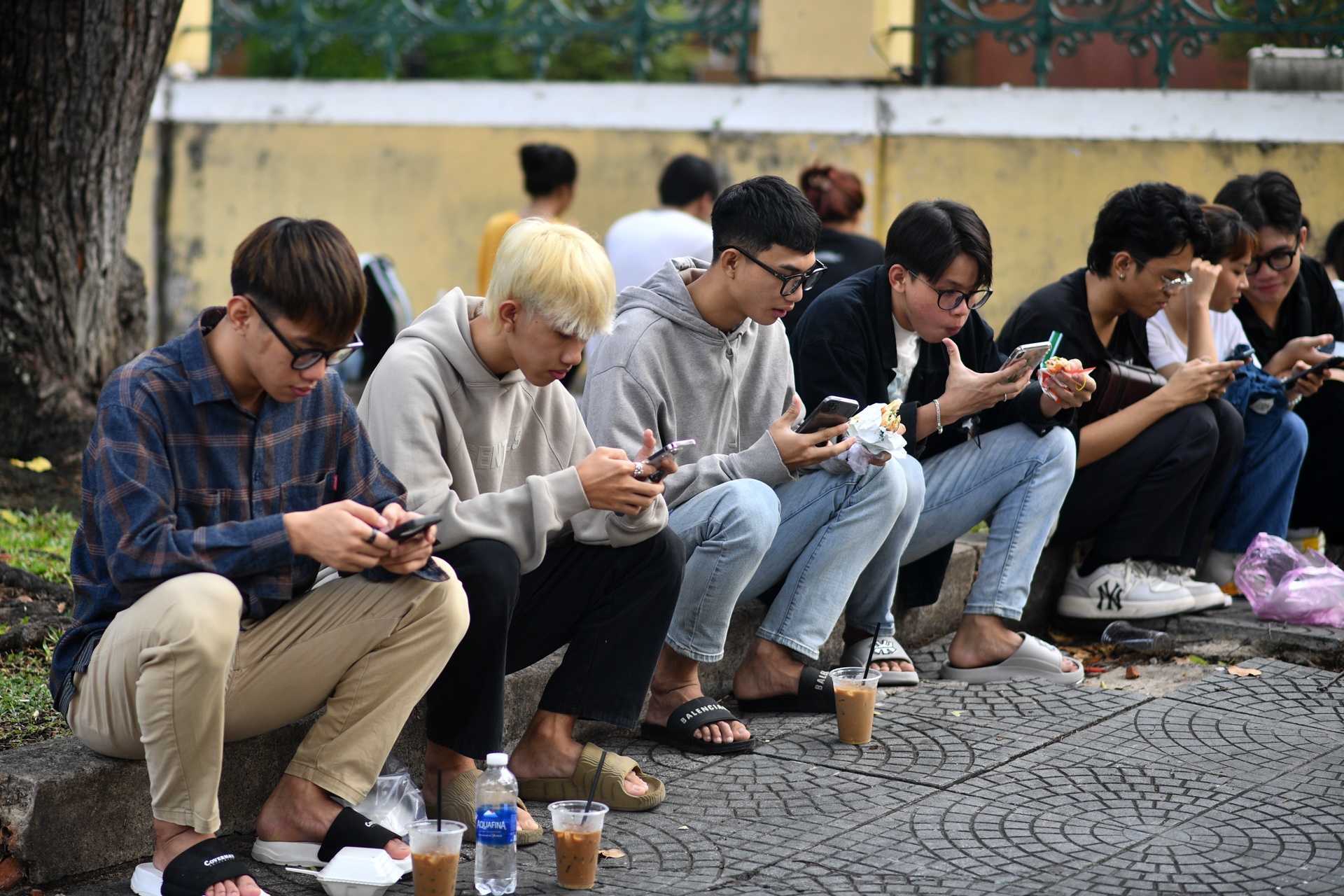 ca phe bet TP.HCM anh 10