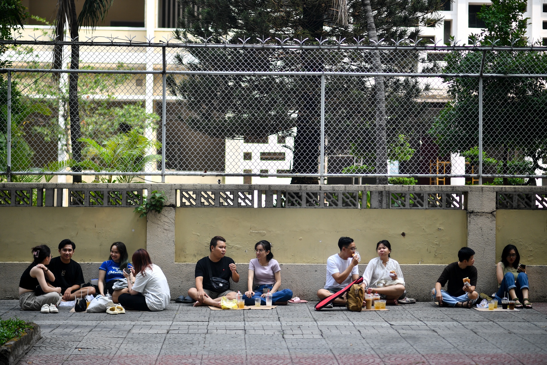 Viet Nam co 1,35 trieu thanh nien '3 khong' hinh anh