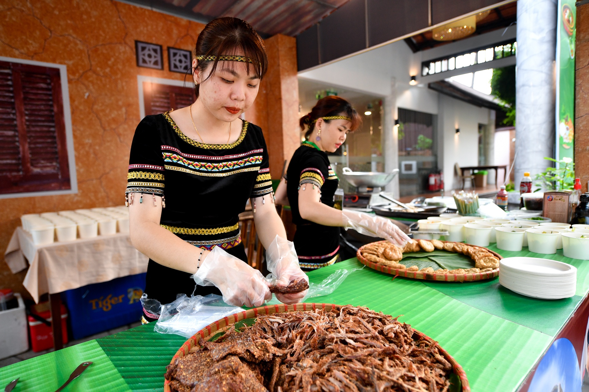 Lễ hội ẩm thực 2023 ảnh 4 Le hoi am thuc 2023 anh 4