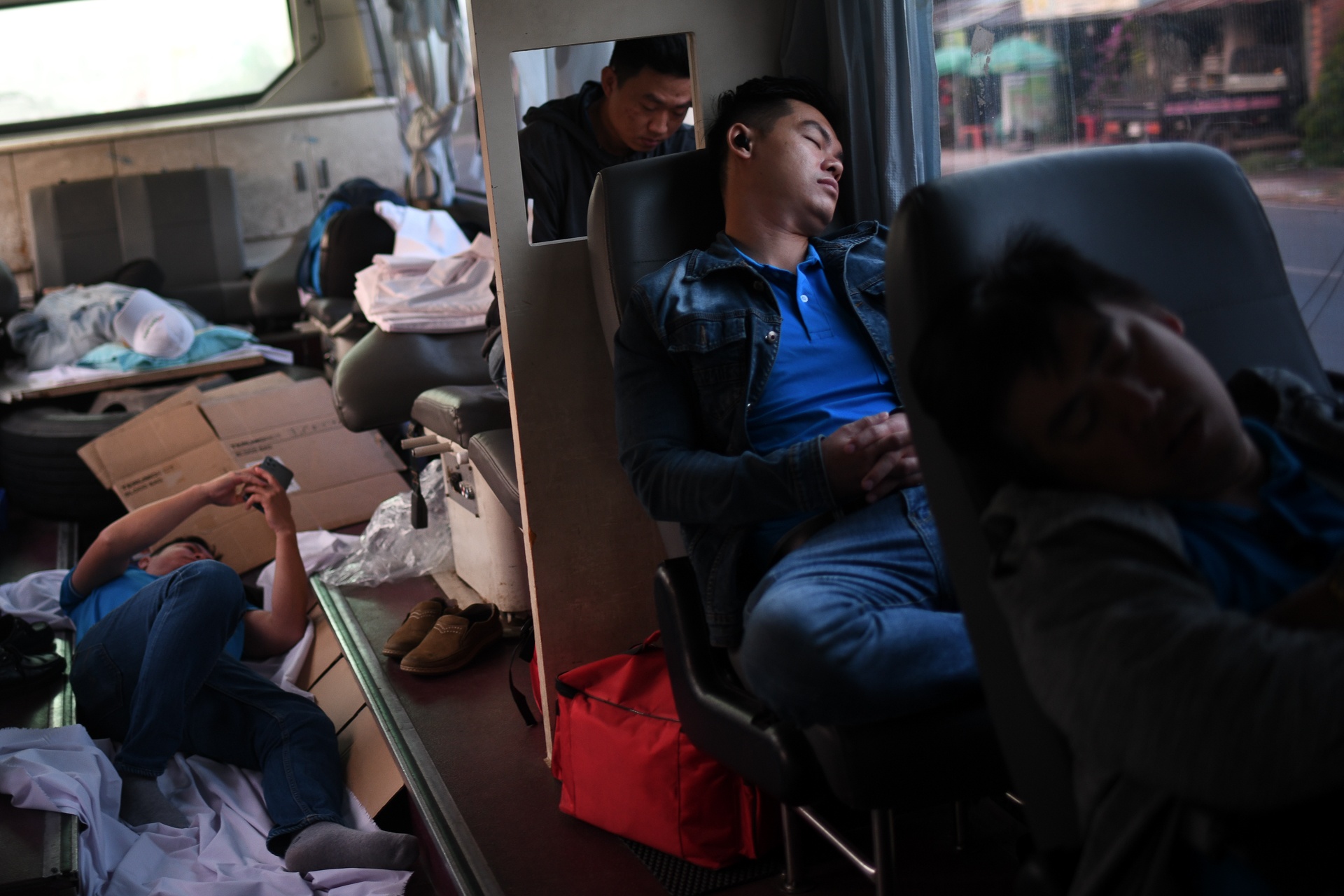 doi lay mau Cho Ray anh 4