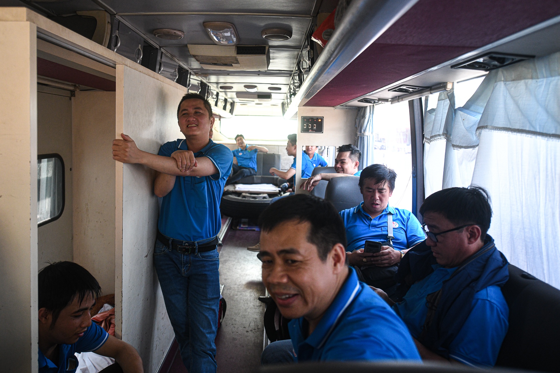 doi lay mau Cho Ray anh 5