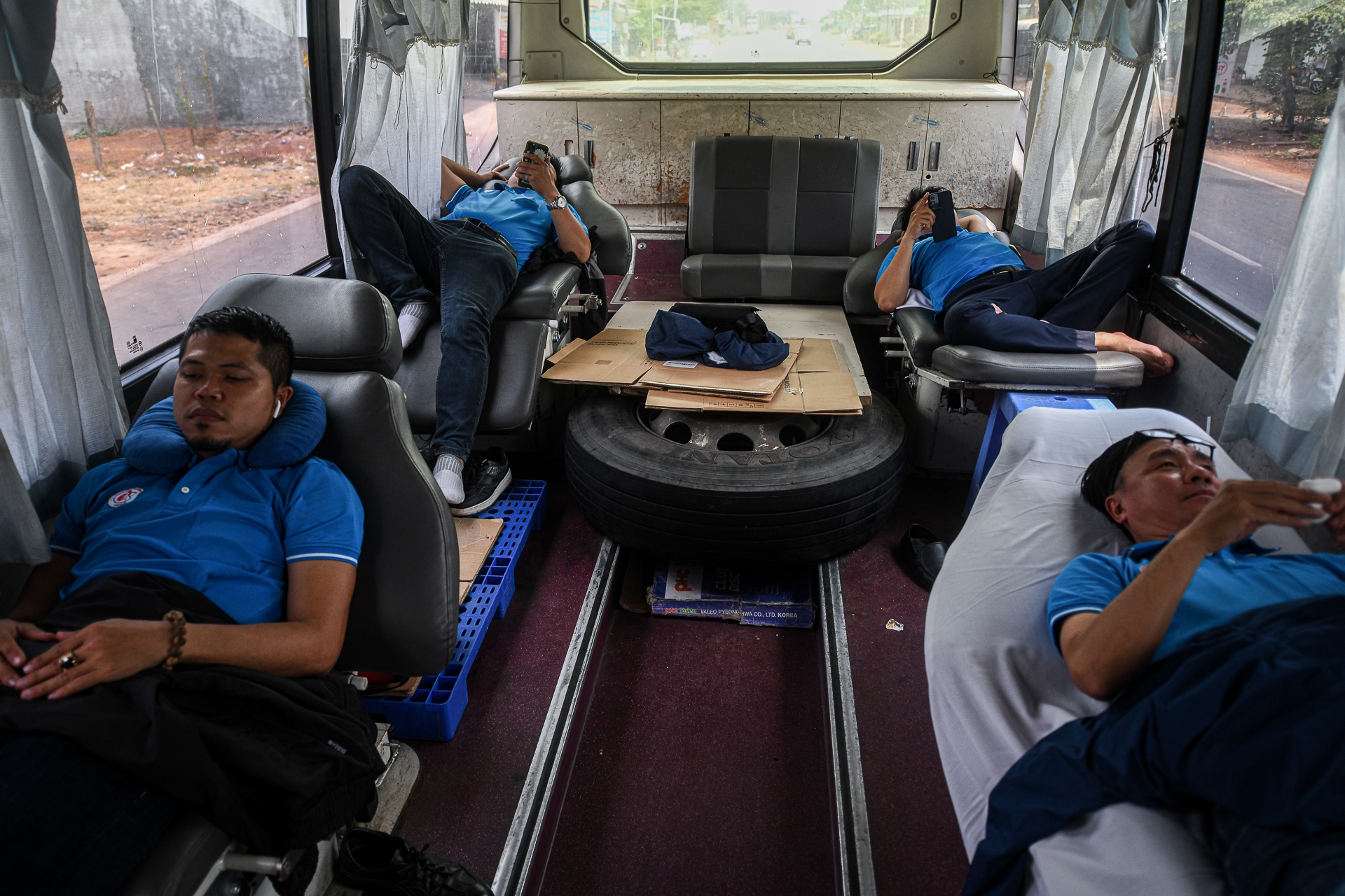 doi lay mau Cho Ray anh 24