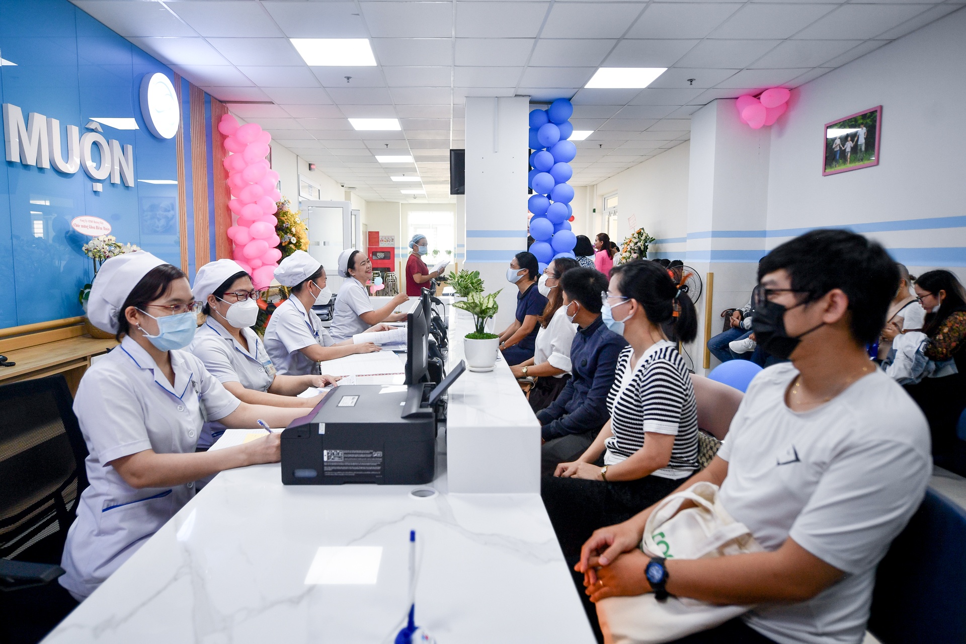 Benh vien Tu Du anh 12