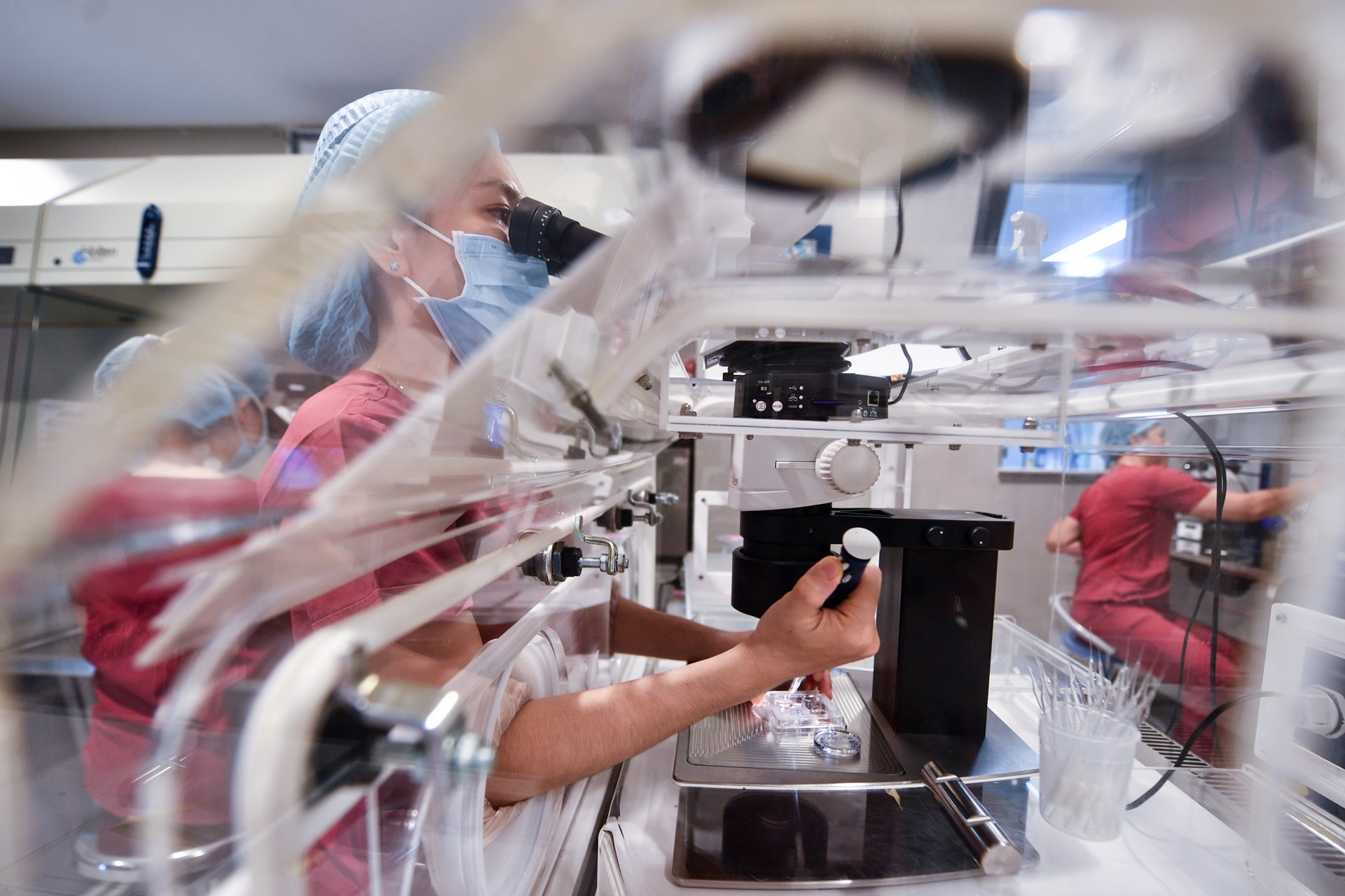 Benh vien Tu Du anh 5