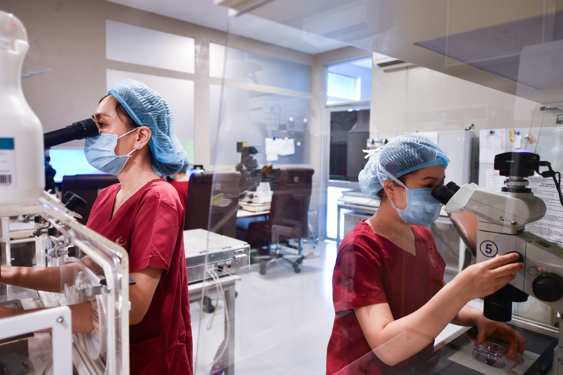 Benh vien Tu Du anh 2