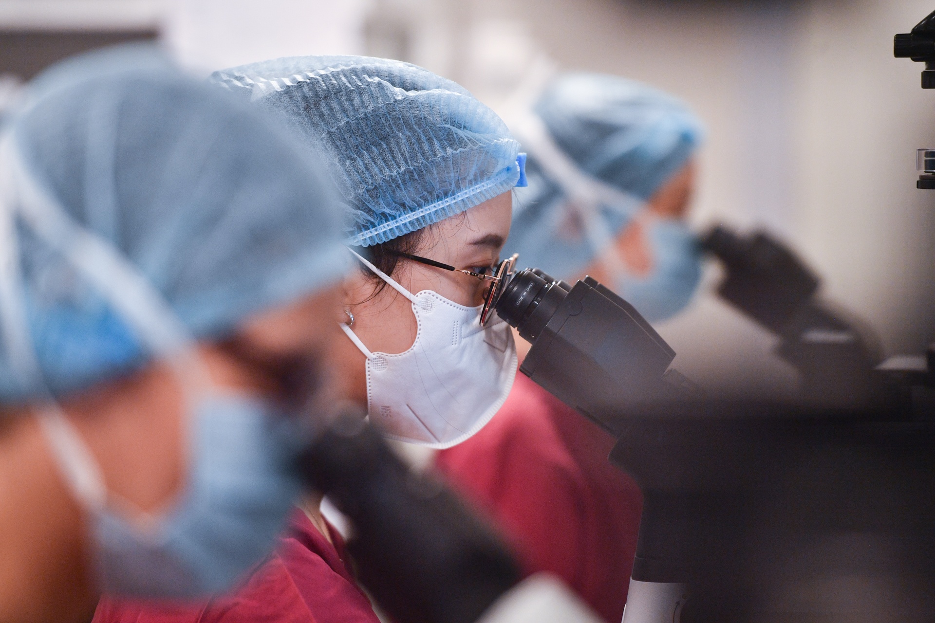 Benh vien Tu Du anh 8