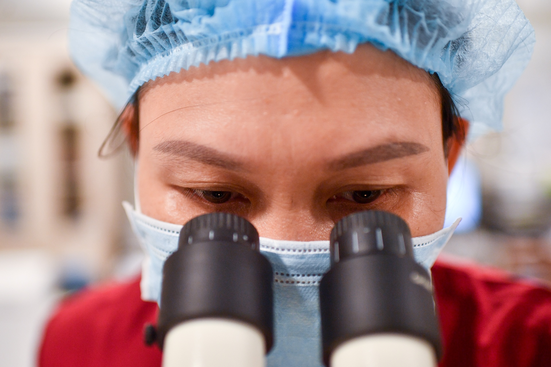 Benh vien Tu Du anh 3