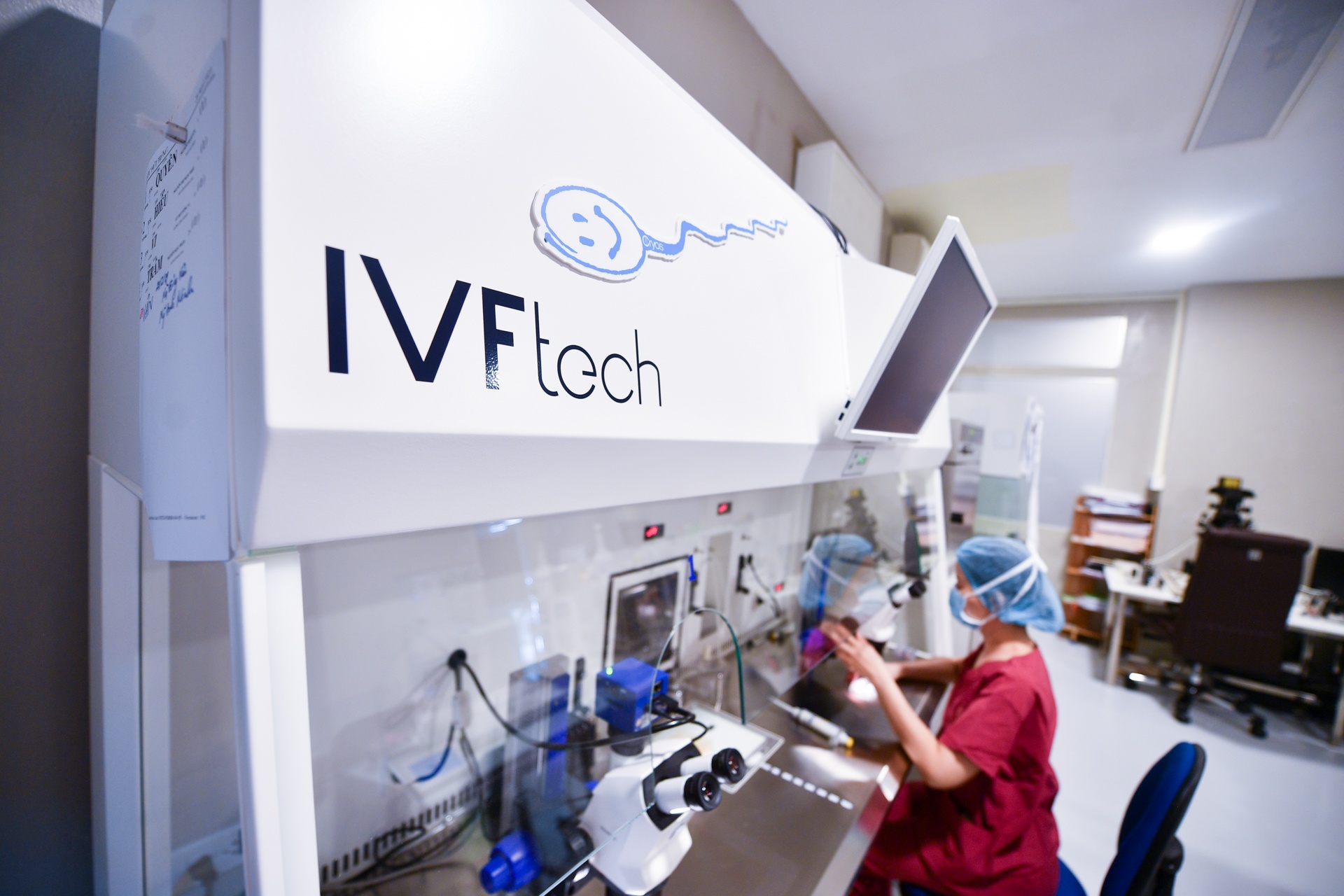 Benh vien Tu Du anh 1