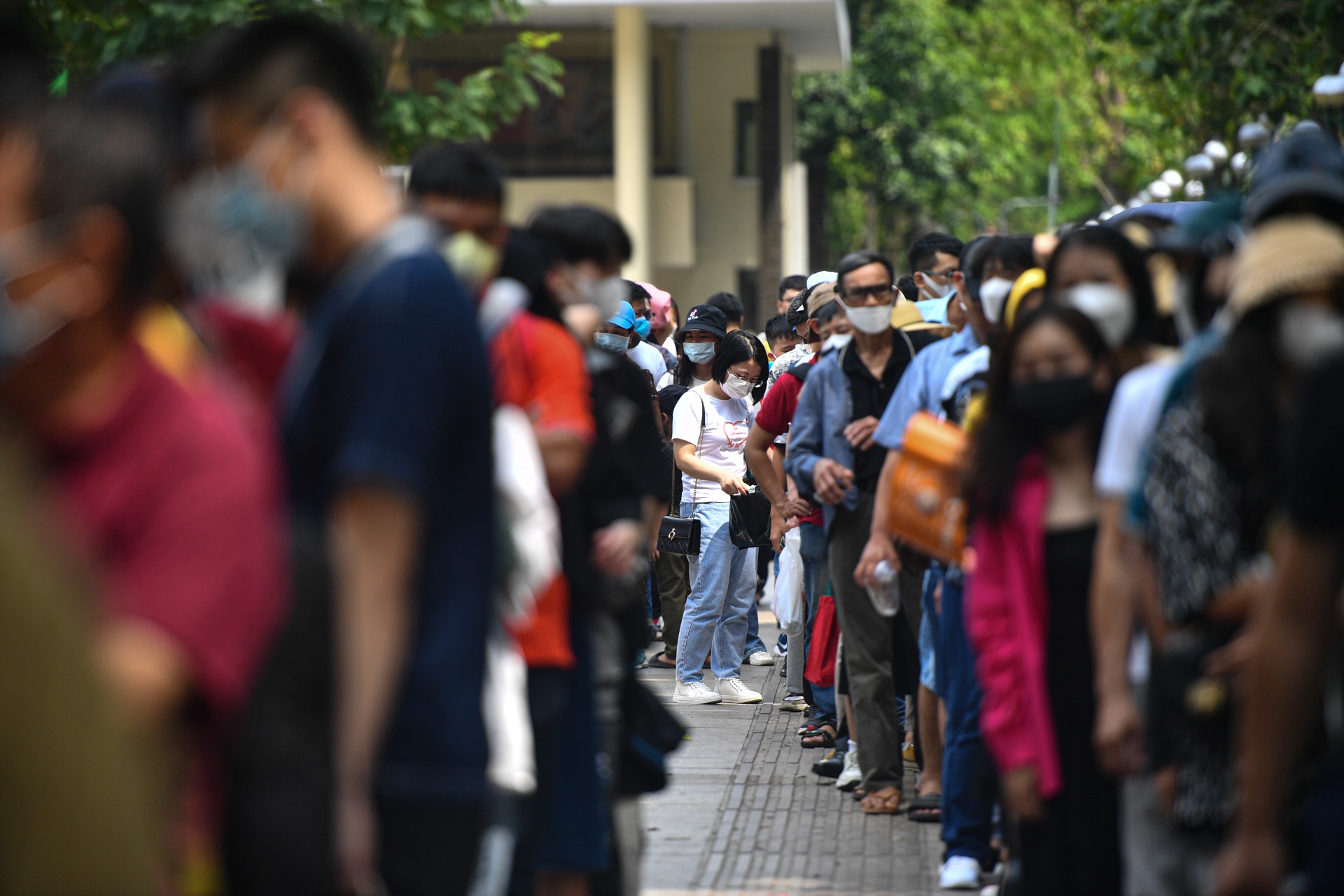 Dinh Doc lap dip 30/4 anh 2