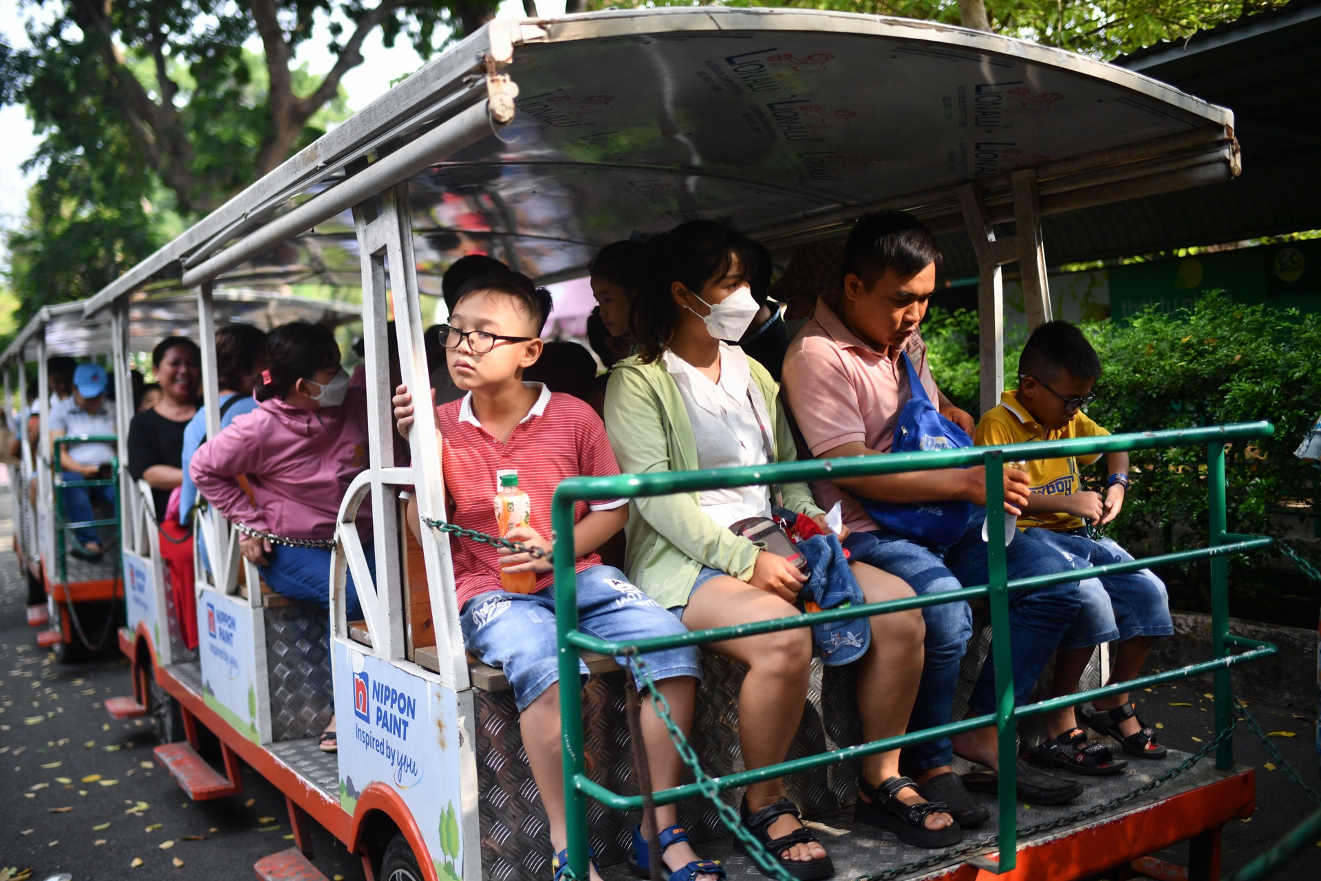 Thao Cam Vien dip 30/4 anh 8