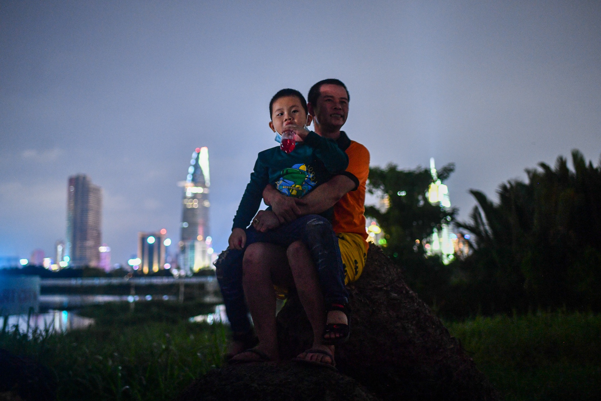 phao hoa TP.HCM 30/4 anh 3