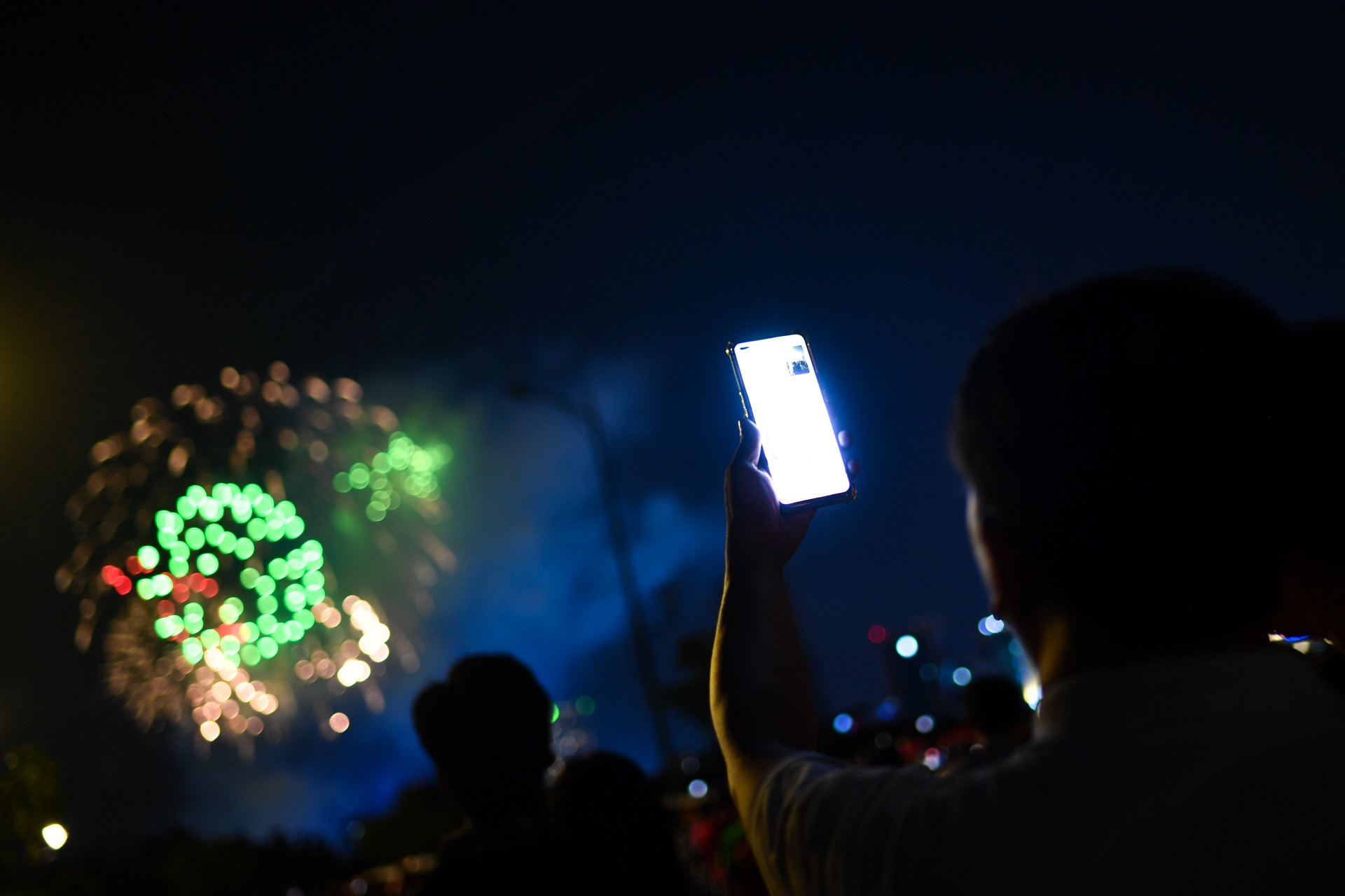 phao hoa TP.HCM 30/4 anh 4