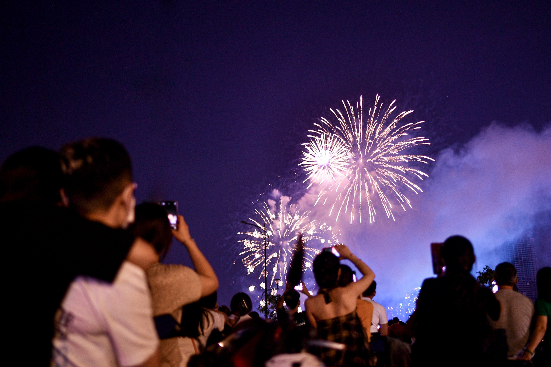 phao hoa TP.HCM 30/4 anh 5