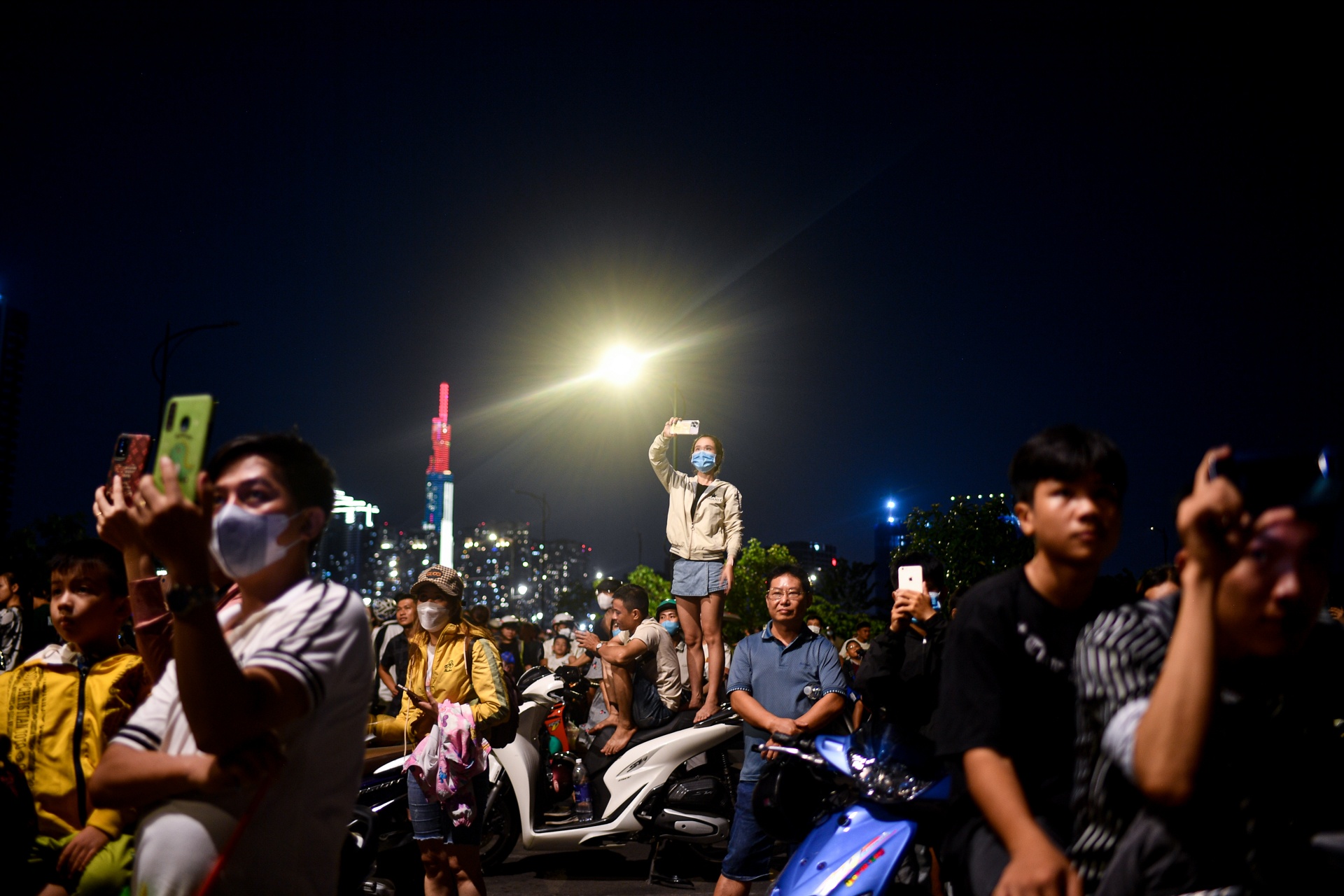 phao hoa TP.HCM 30/4 anh 7