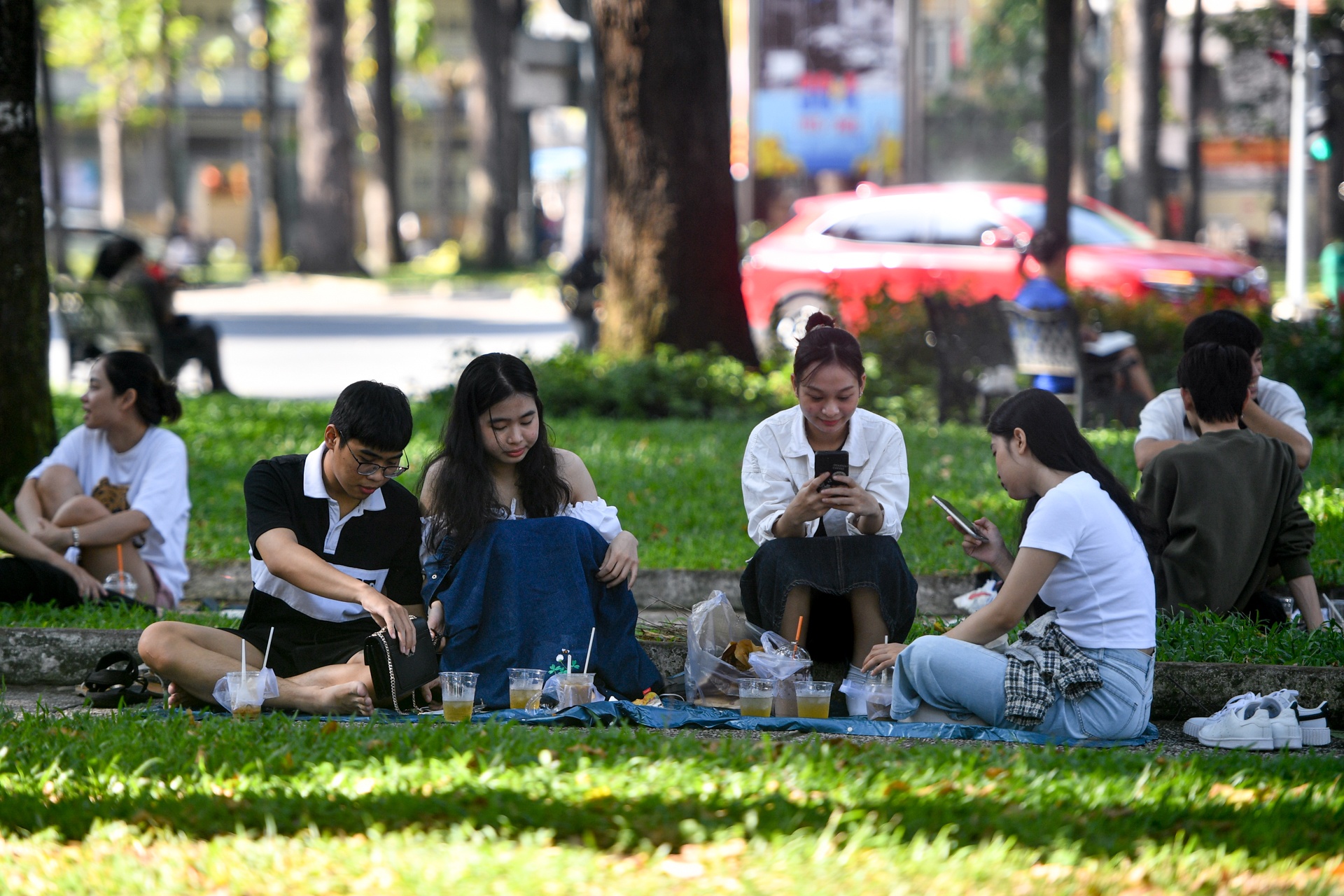 TP.HCM nghỉ lễ ảnh 10 TP.HCM nghi le anh 10