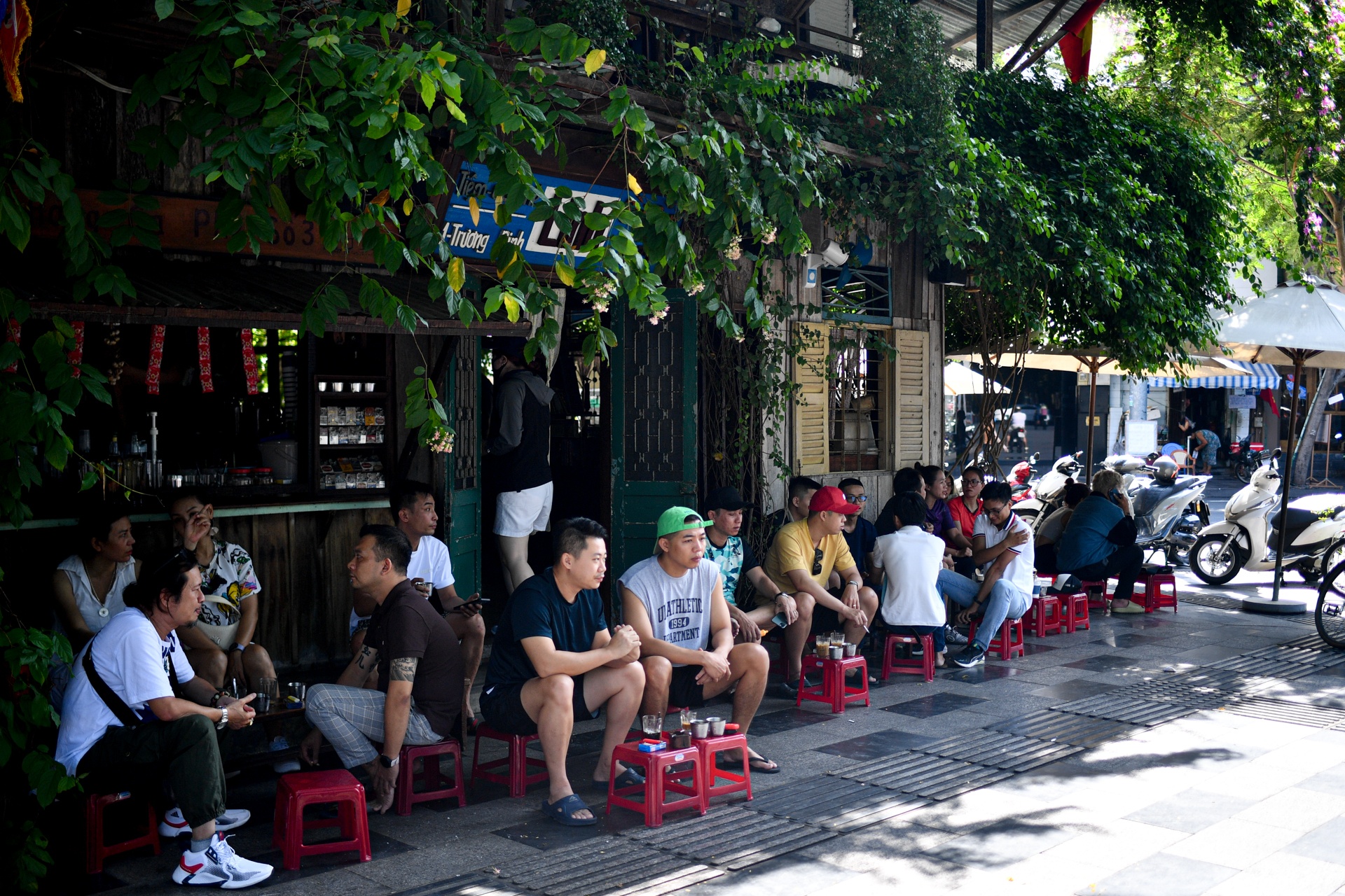 TP.HCM nghỉ lễ ảnh 5 TP.HCM nghi le anh 5