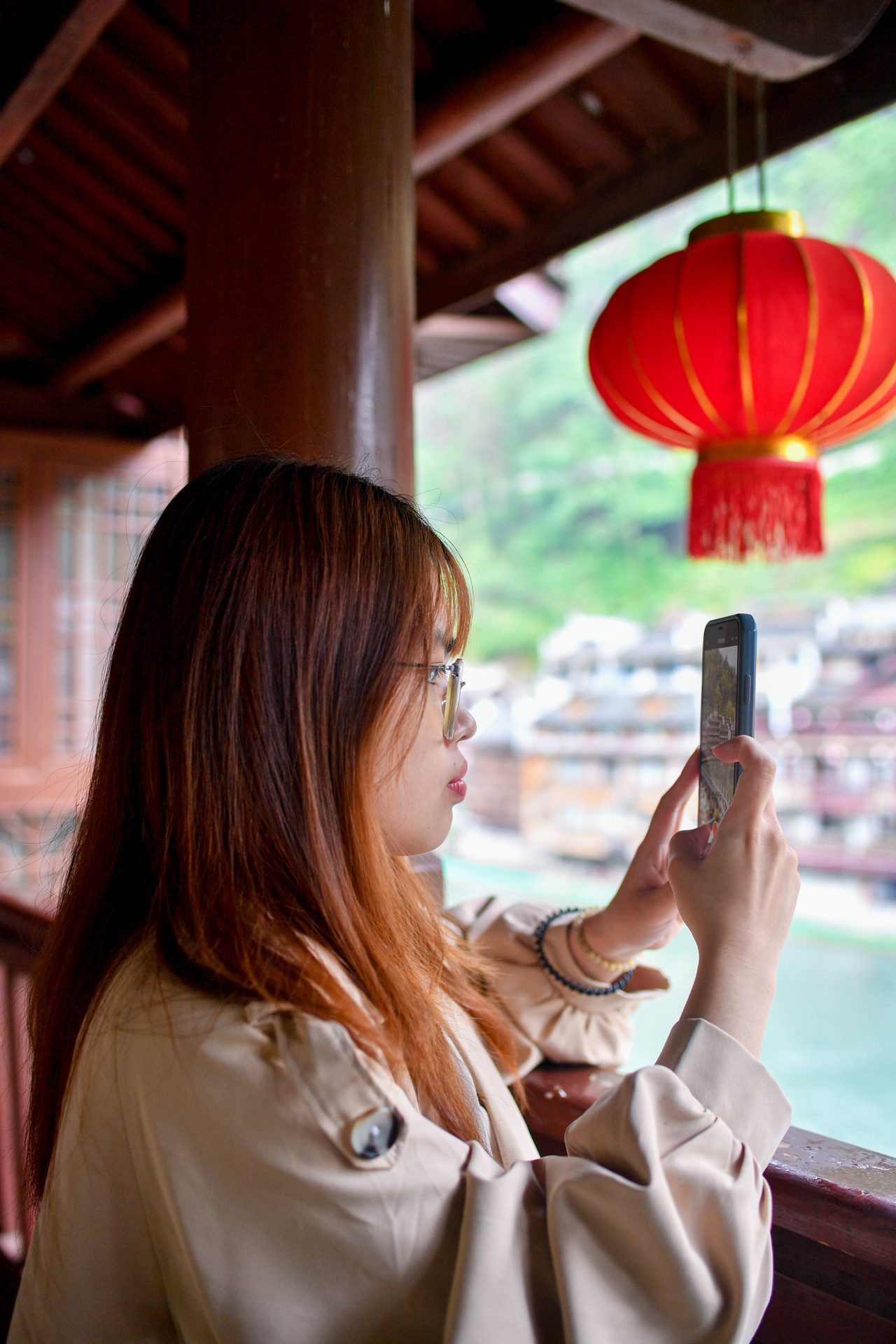 Phượng Hoàng cổ trấn ảnh 6 Phuong Hoang co tran anh 6