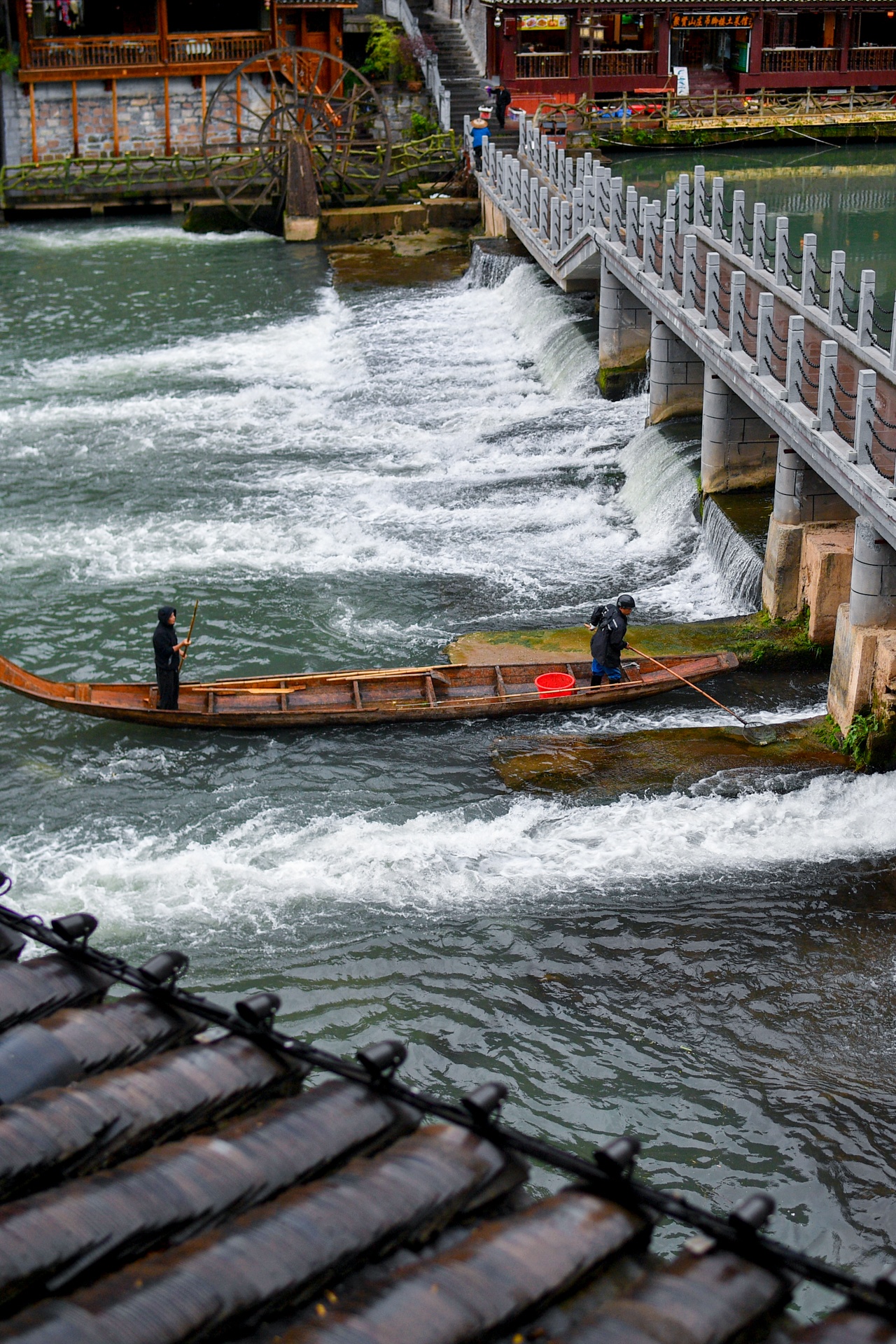 Phượng Hoàng cổ trấn ảnh 33 Phuong Hoang co tran anh 33