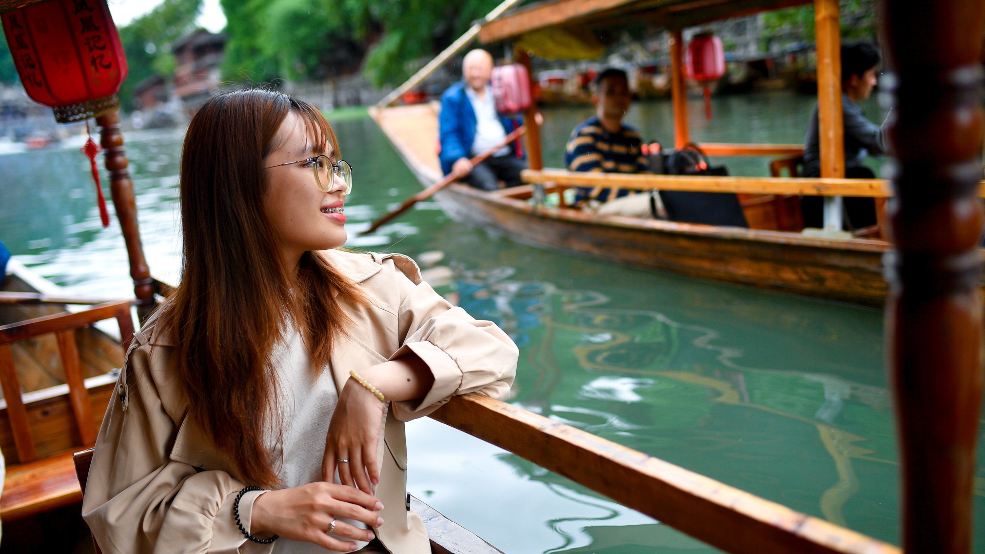 Phượng Hoàng cổ trấn ảnh 7 Phuong Hoang co tran anh 7