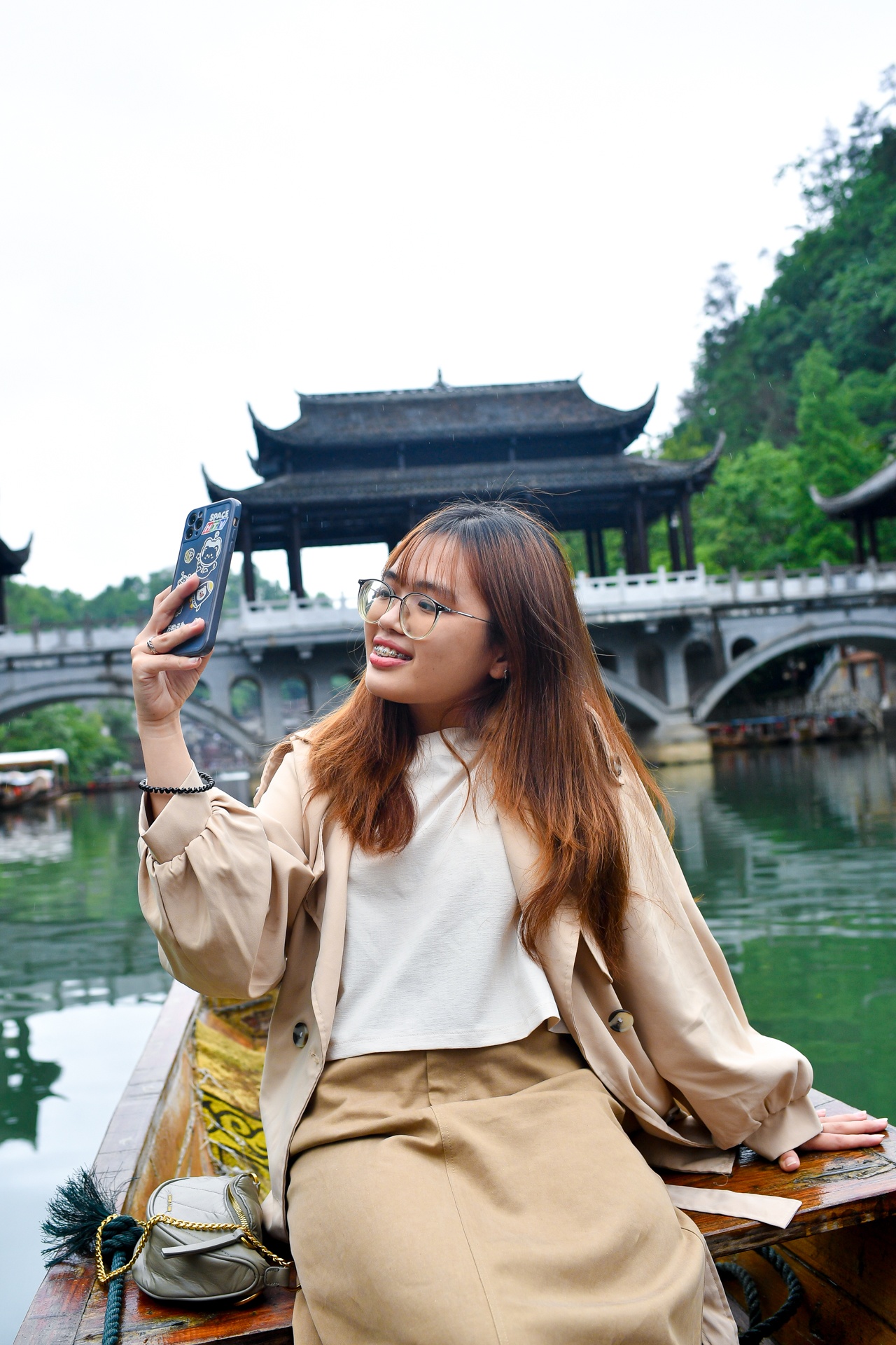 Phượng Hoàng cổ trấn ảnh 11 Phuong Hoang co tran anh 11