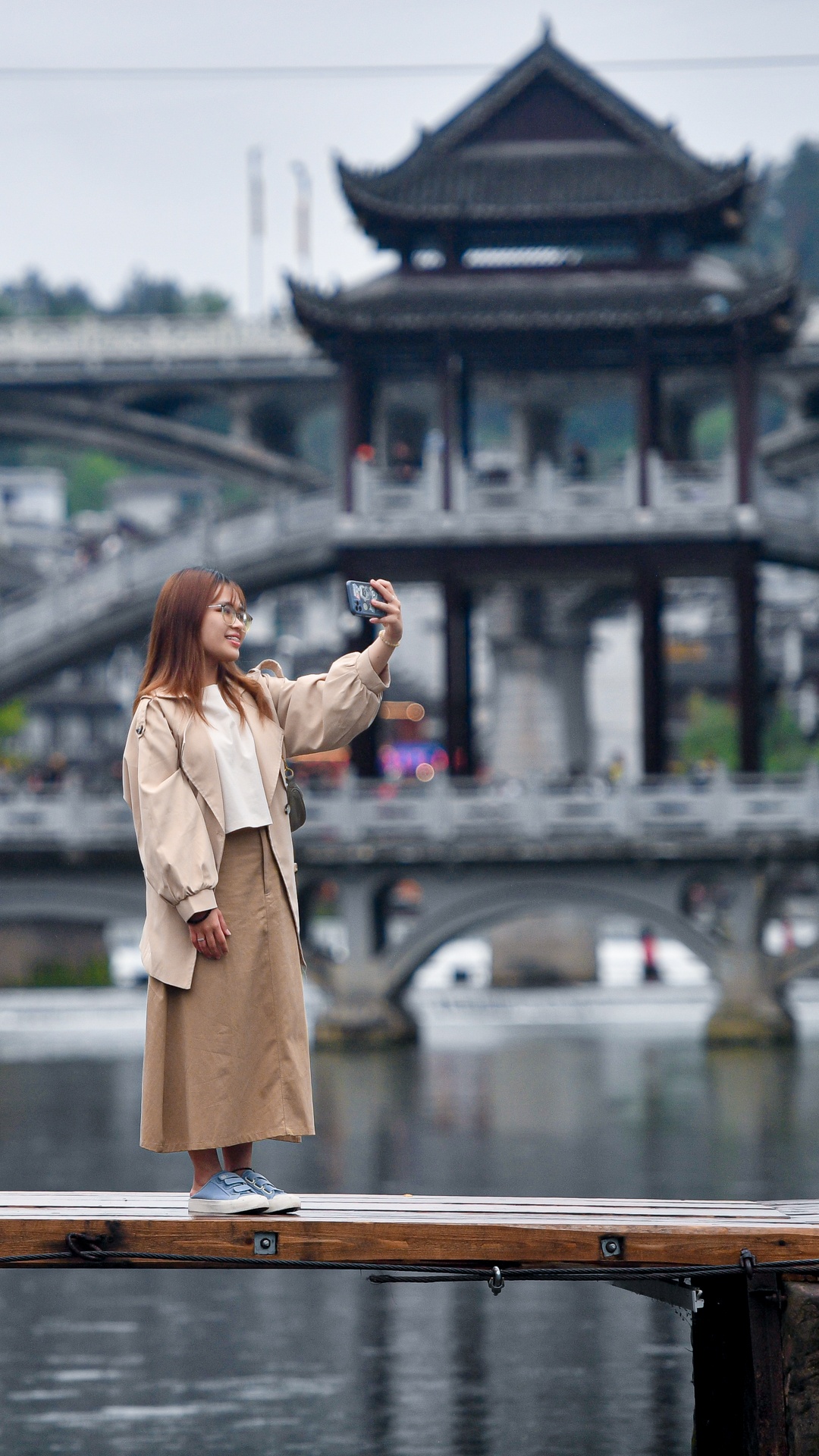 Phượng Hoàng cổ trấn ảnh 13 Phuong Hoang co tran anh 13