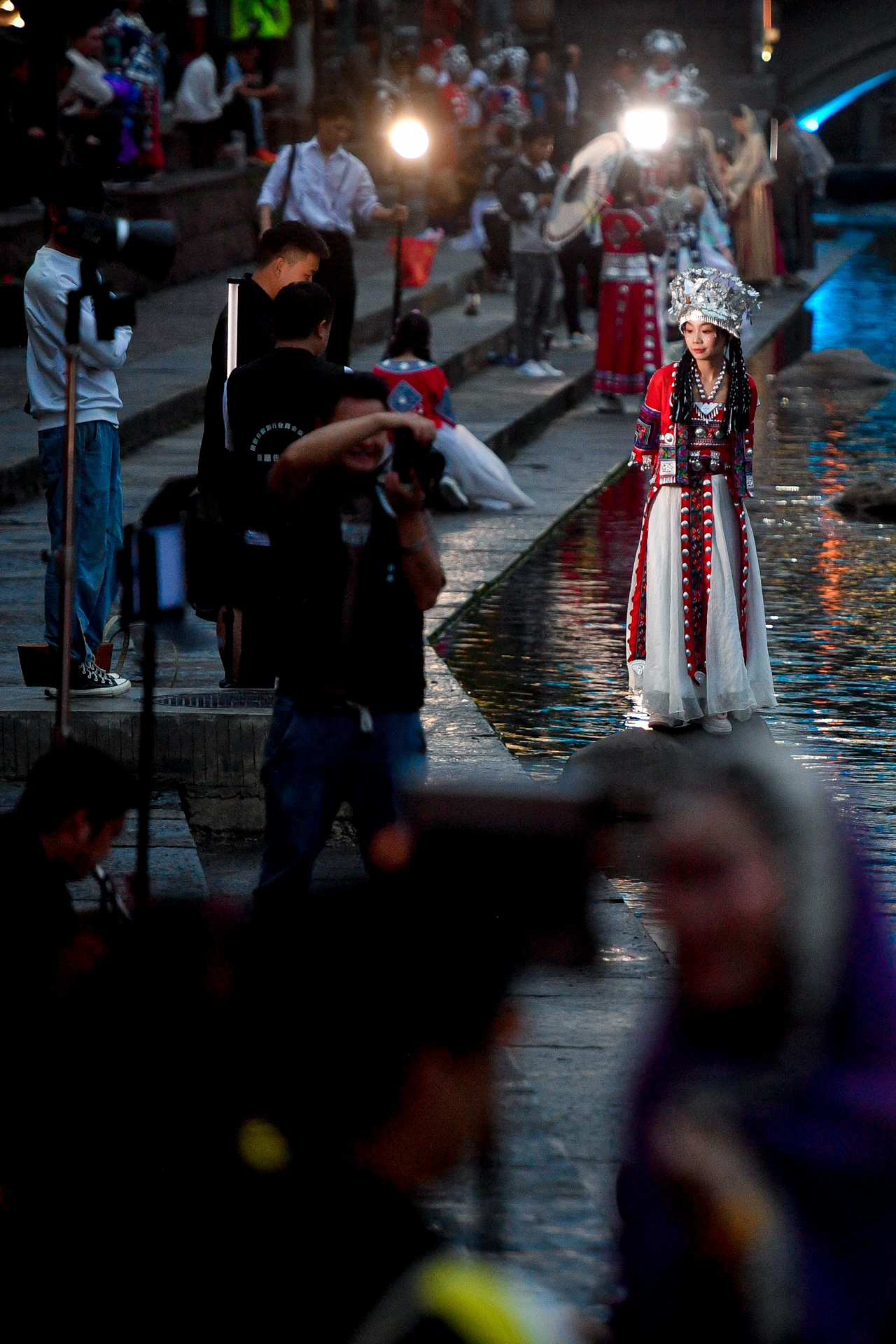 Phượng Hoàng cổ trấn ảnh 35 Phuong Hoang co tran anh 35