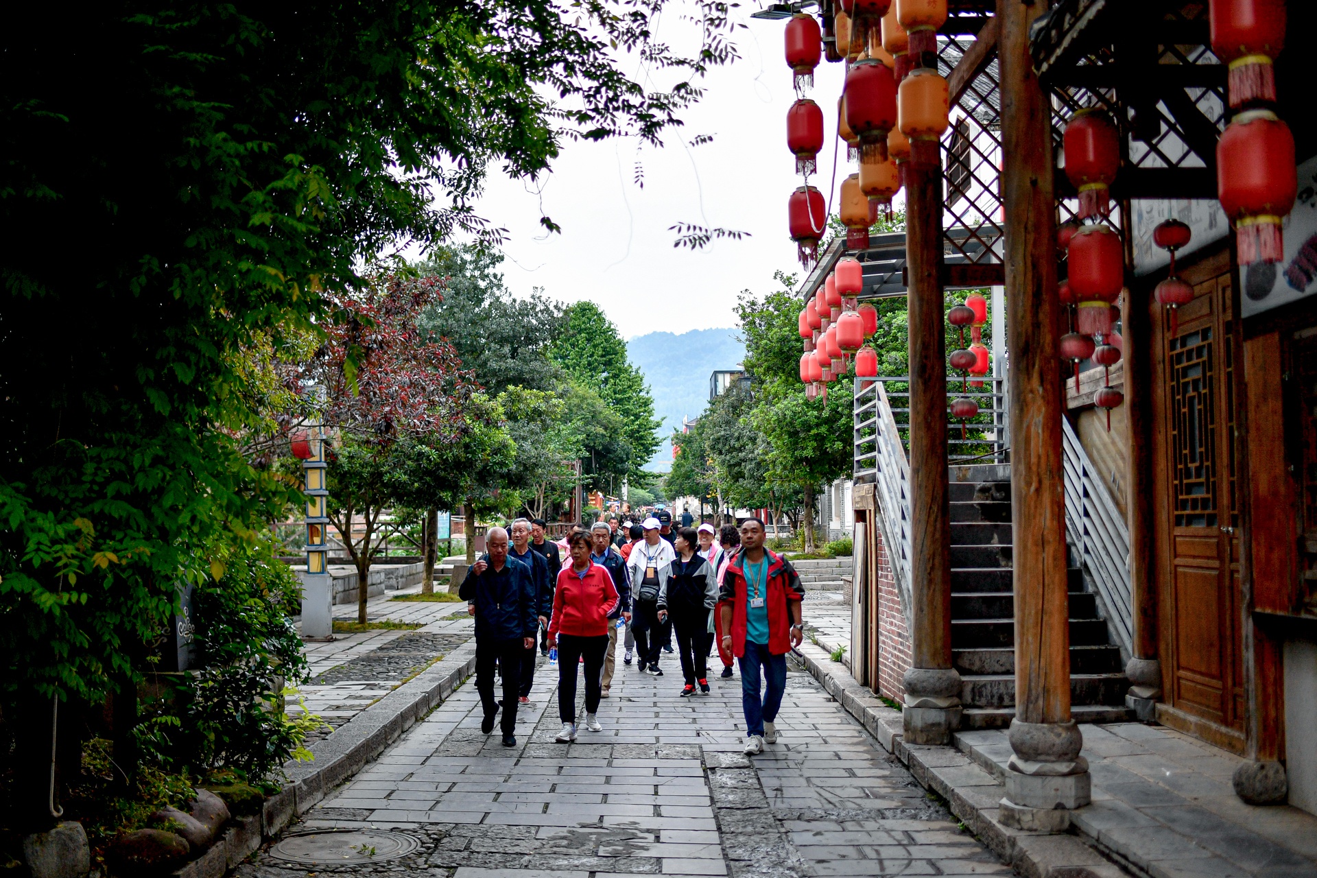 Du lich Trung Quoc, anh 2