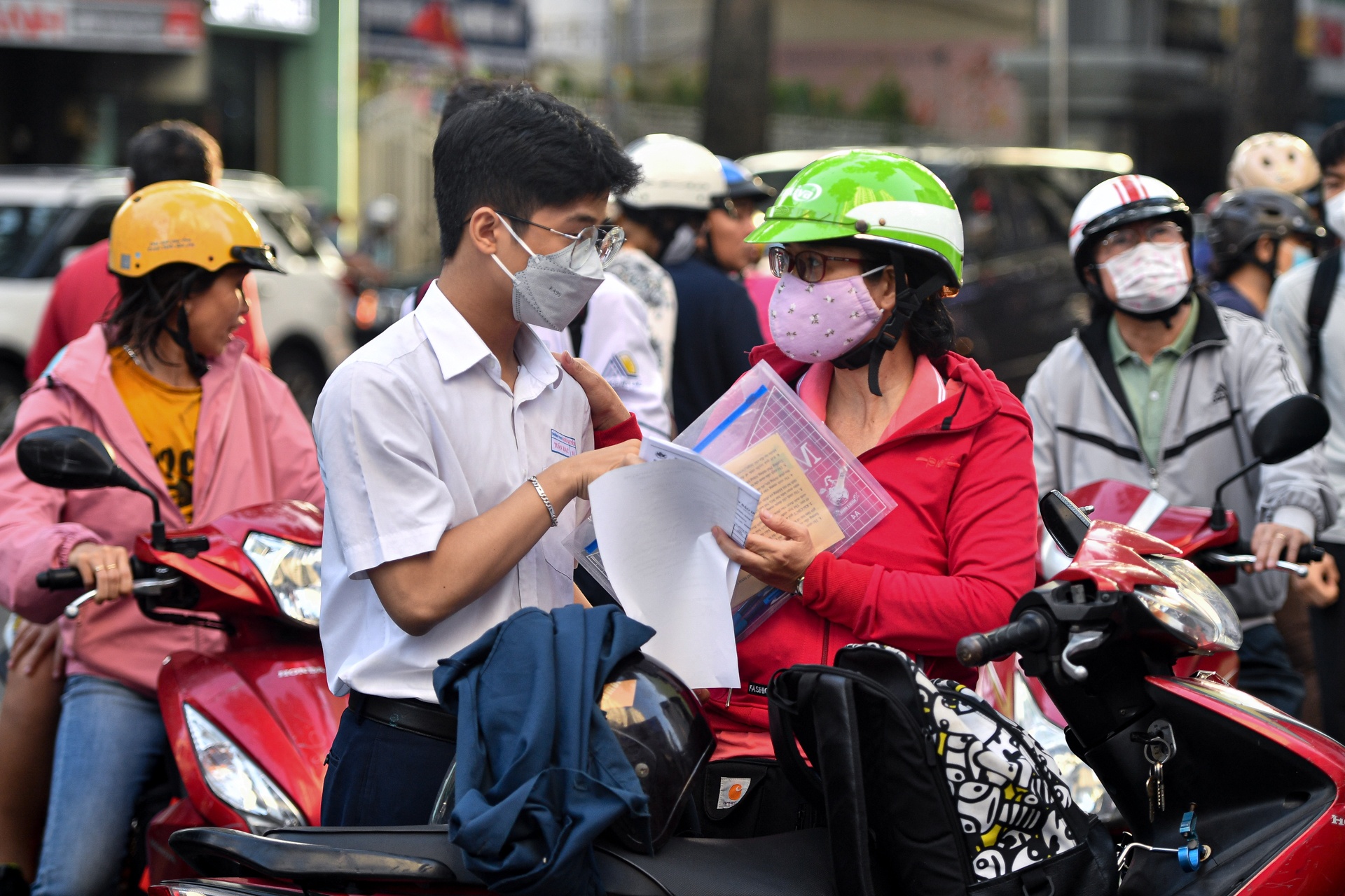tuyển sinh lớp 10 TP.HCM ảnh 2 tuyen sinh lop 10 TP.HCM anh 2