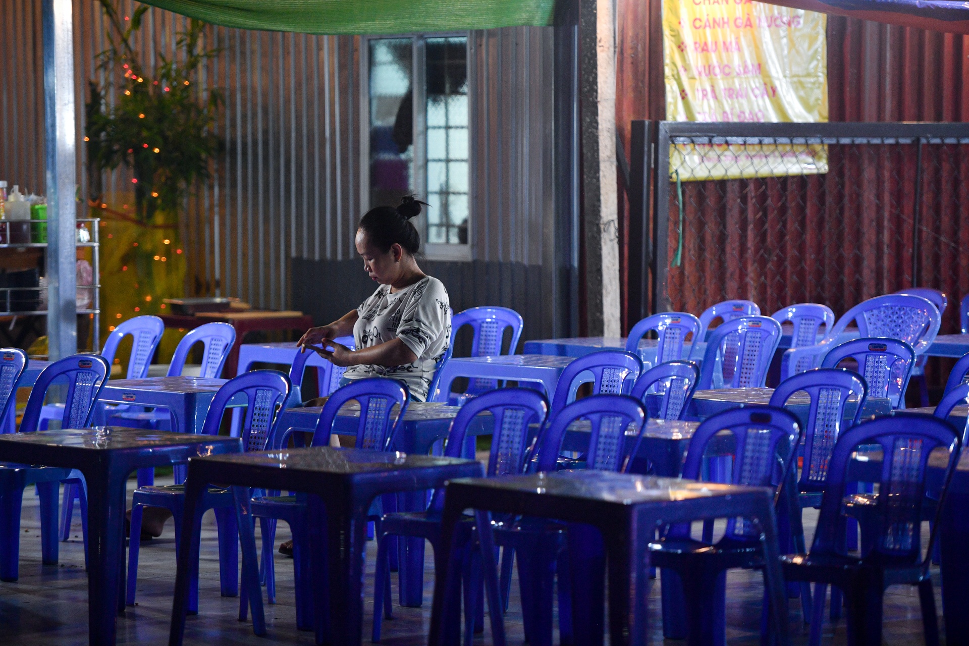khu an vat ngam Landmark anh 9
