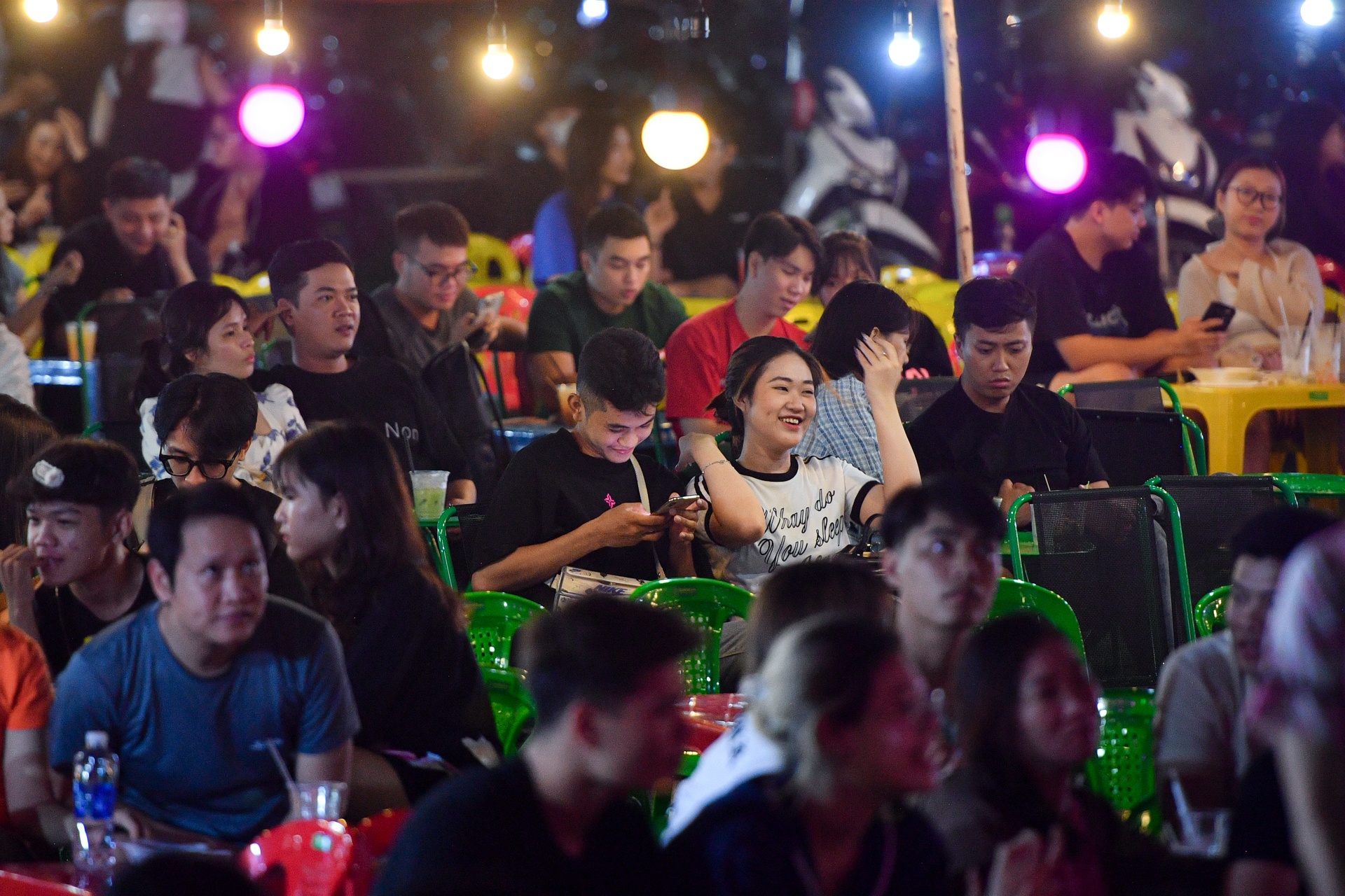 khu an vat ngam Landmark anh 2