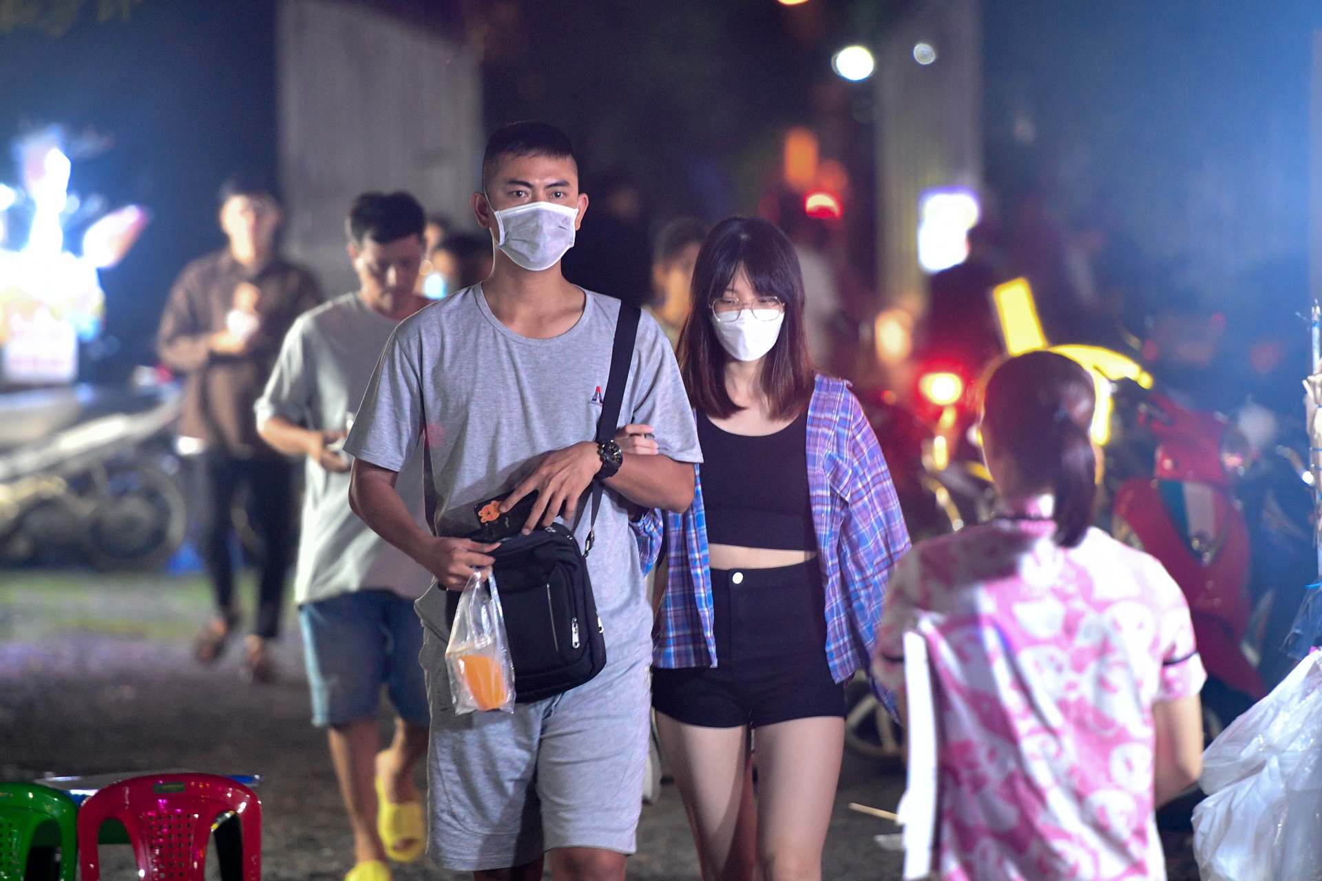 khu an vat ngam Landmark anh 5