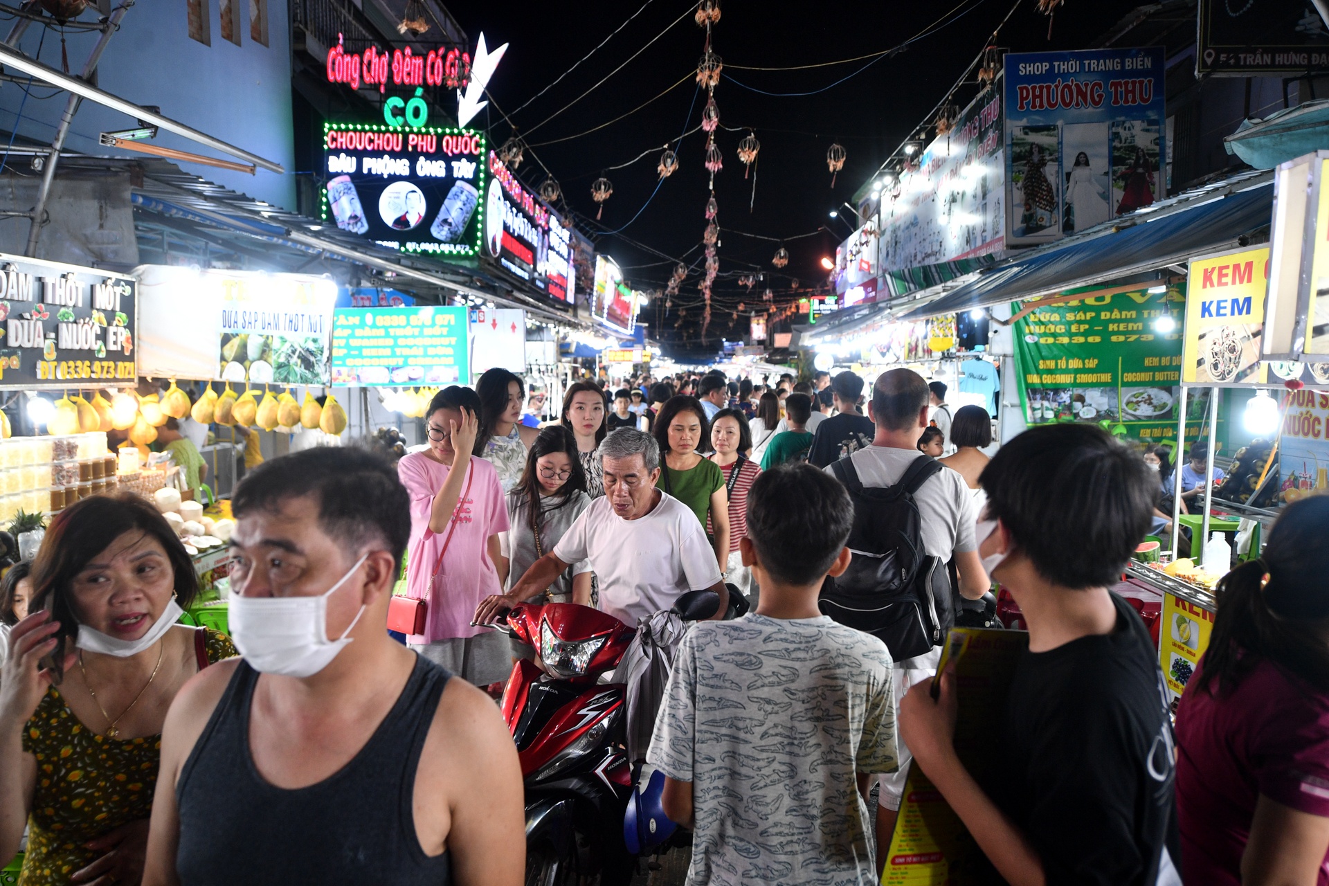mua du lich Phu Quoc anh 10