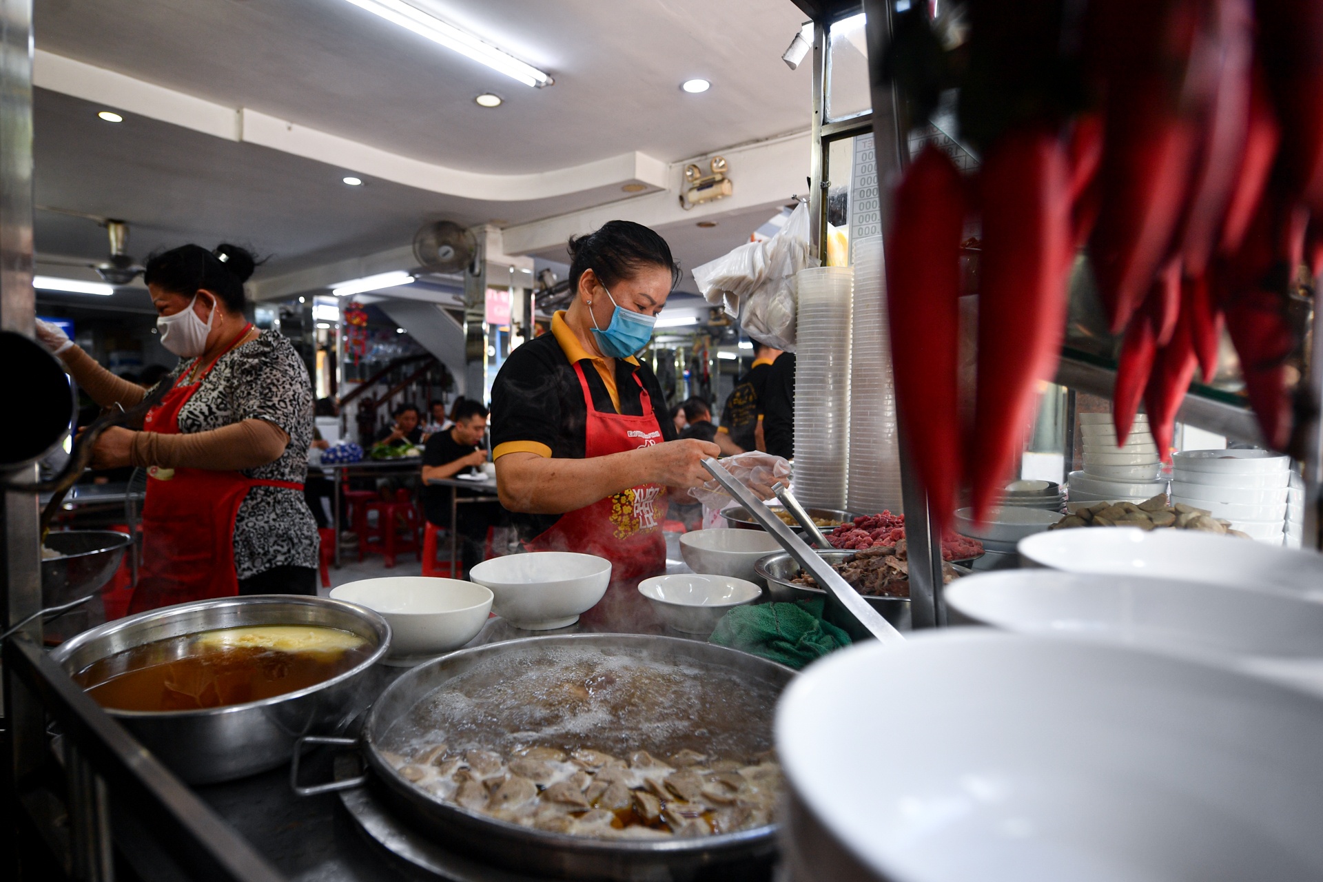 quan an TP.HCM sao Michelin anh 2