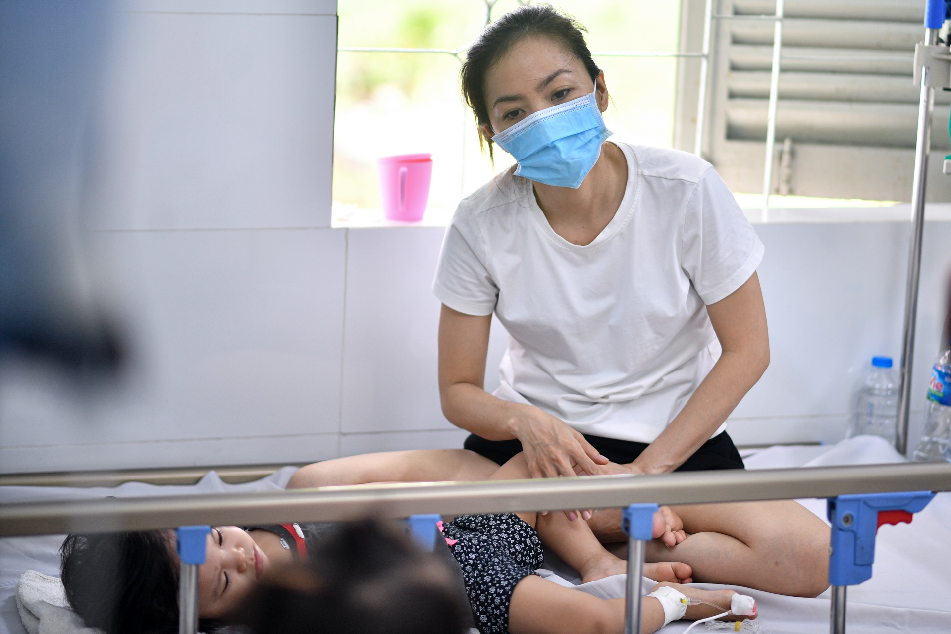 Tay chan mieng,  TP.HCM,  khoa nhi,  benh vien,  nhi dong 2 anh 4