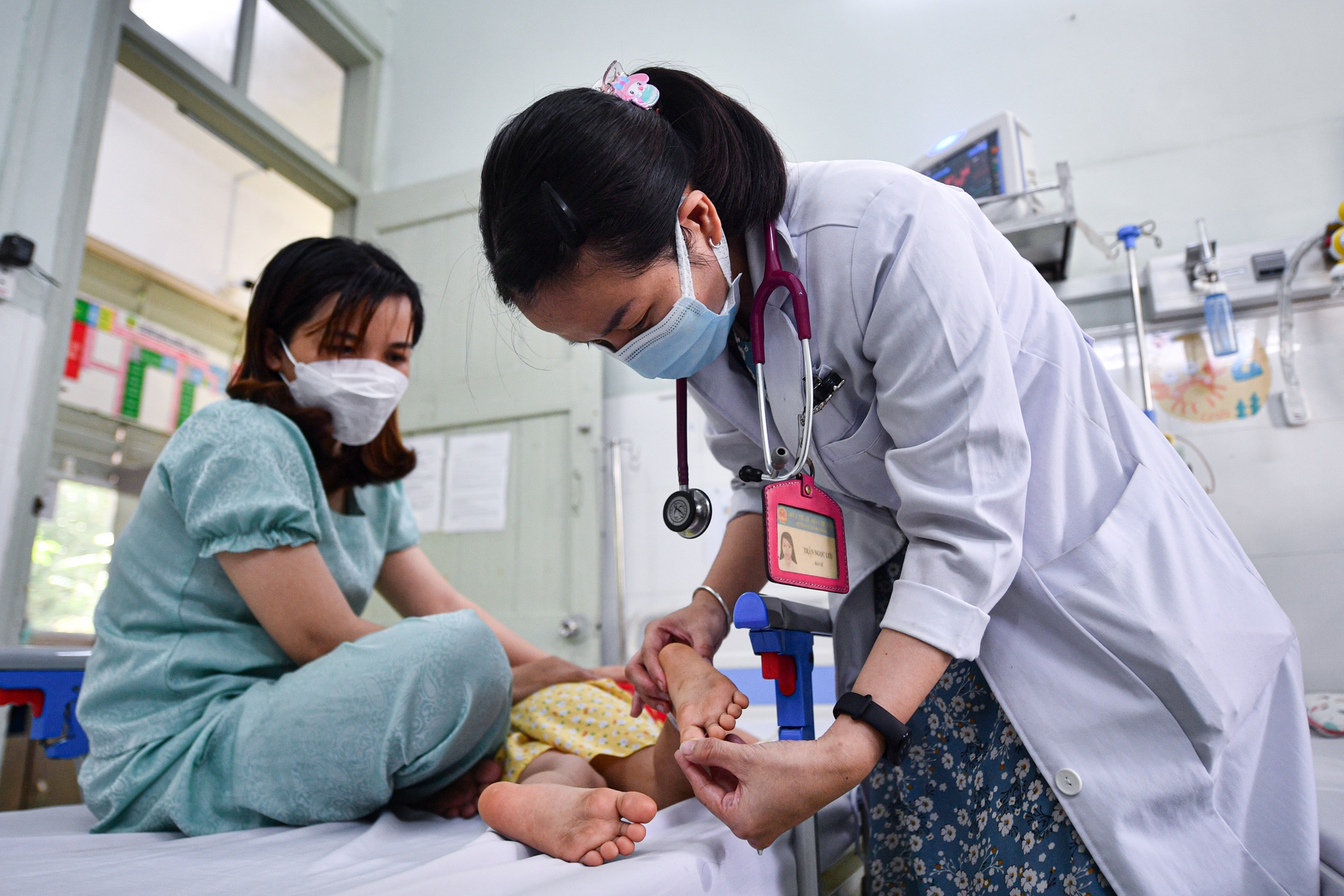 Tay chan mieng,  TP.HCM,  khoa nhi,  benh vien,  nhi dong 2 anh 6