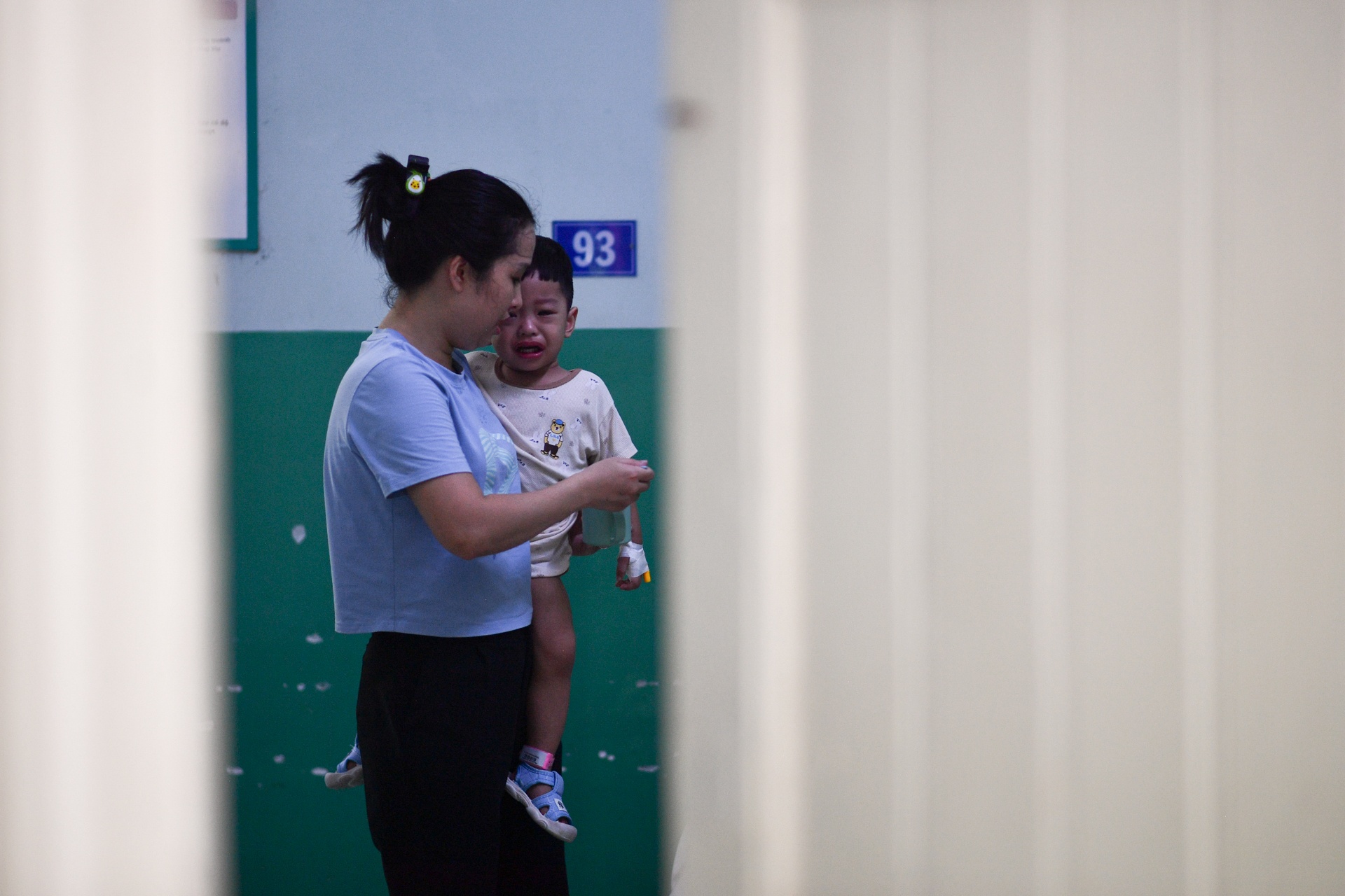 Tay chan mieng,  TP.HCM,  khoa nhi,  benh vien,  nhi dong 2 anh 7