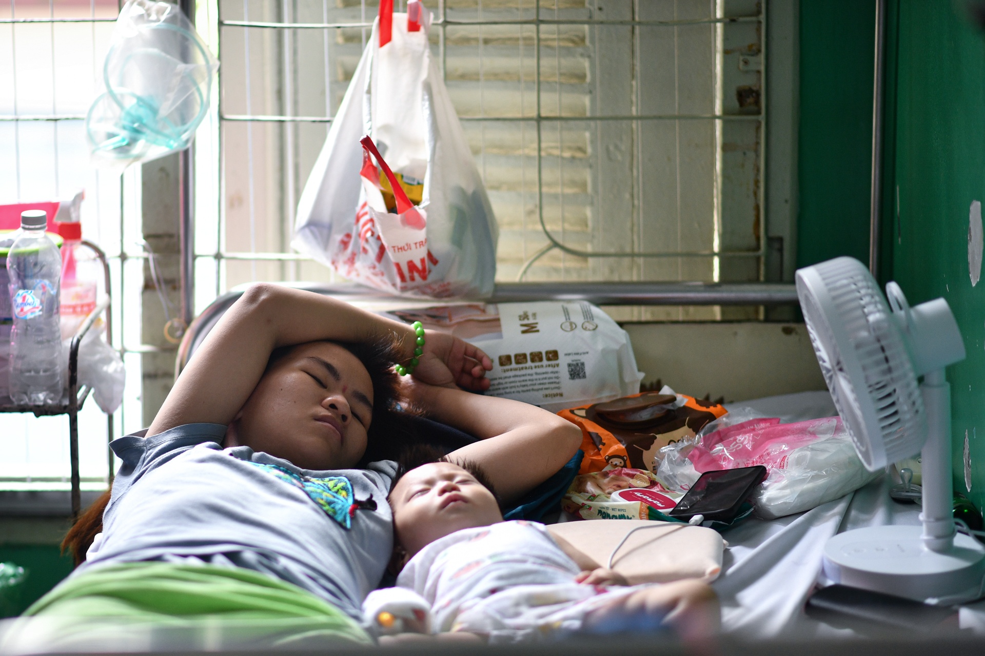 Tay chan mieng,  TP.HCM,  khoa nhi,  benh vien,  nhi dong 2 anh 8