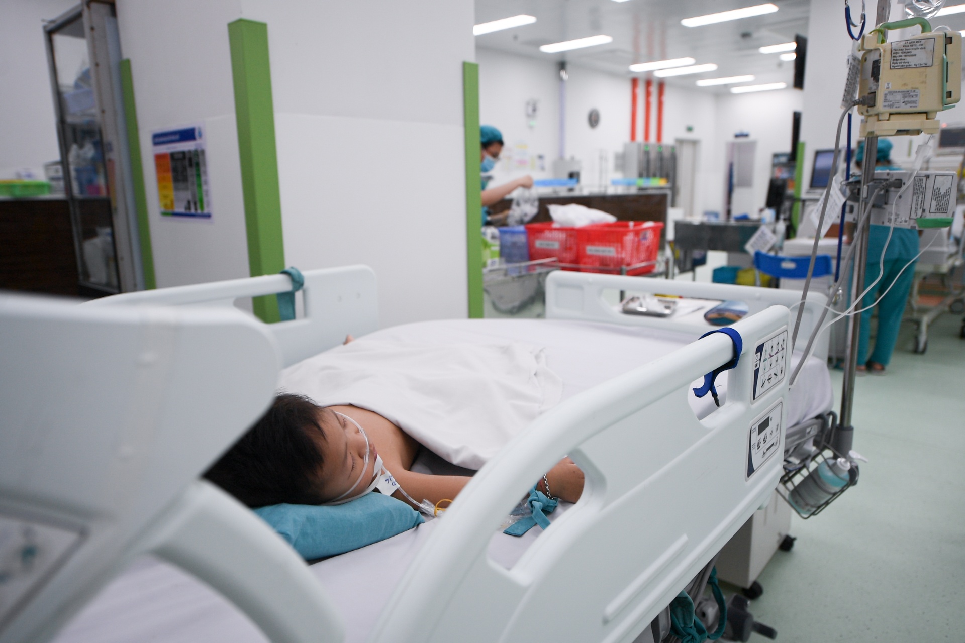 dich tay chan mieng TP.HCM anh 3