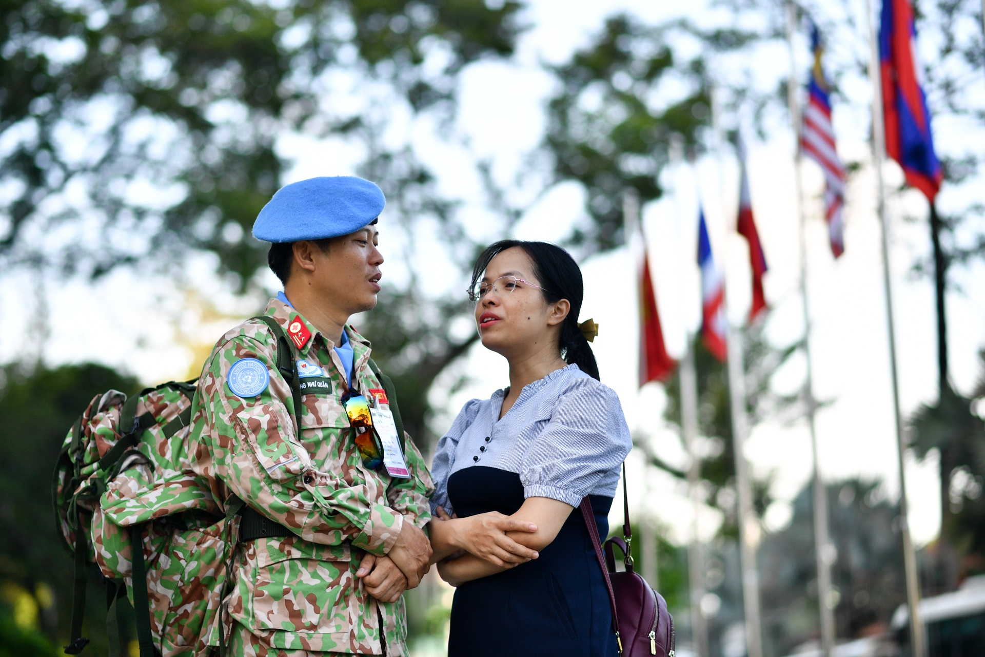 chien si mu noi xanh anh 9