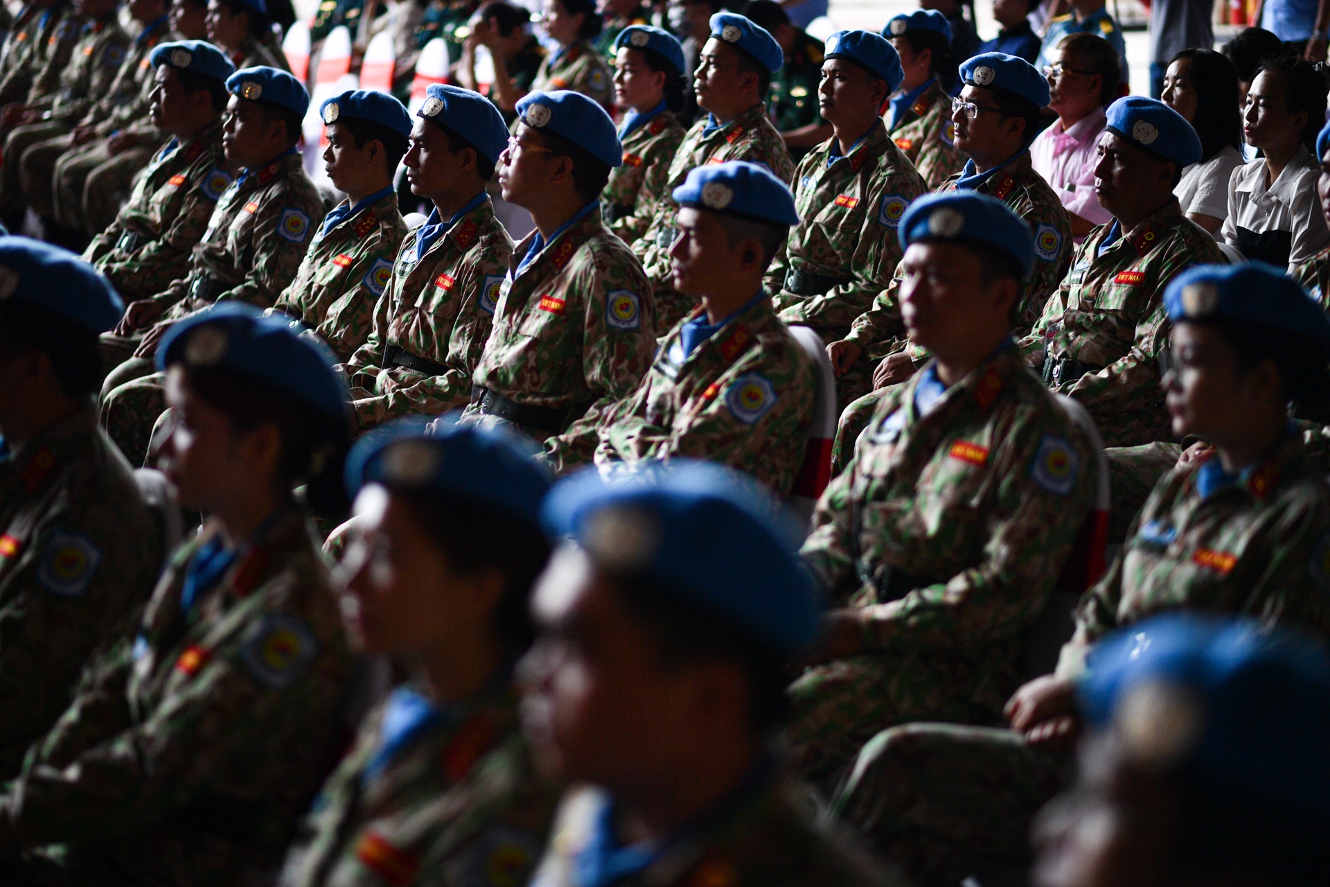 chien si mu noi xanh anh 2