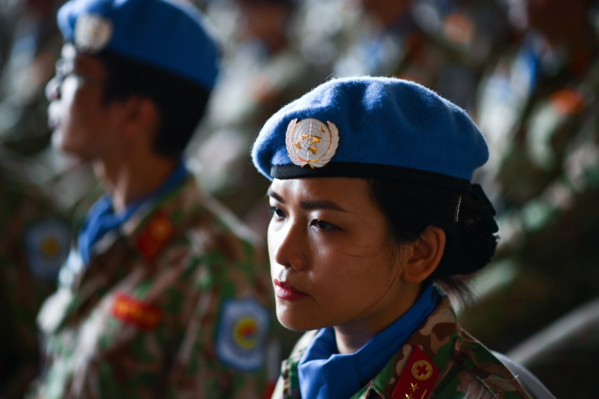 chien si mu noi xanh anh 5