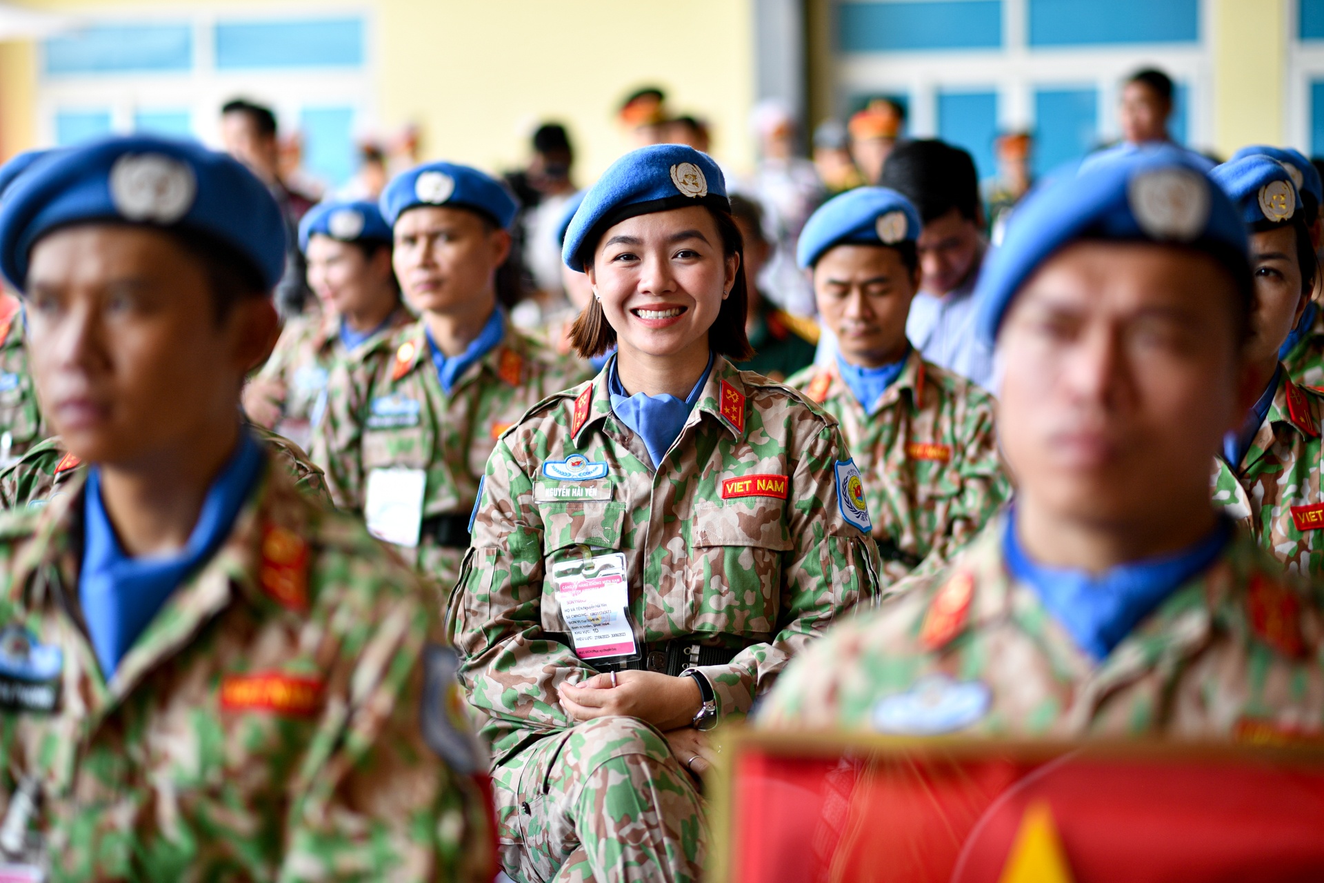 chien si mu noi xanh anh 8