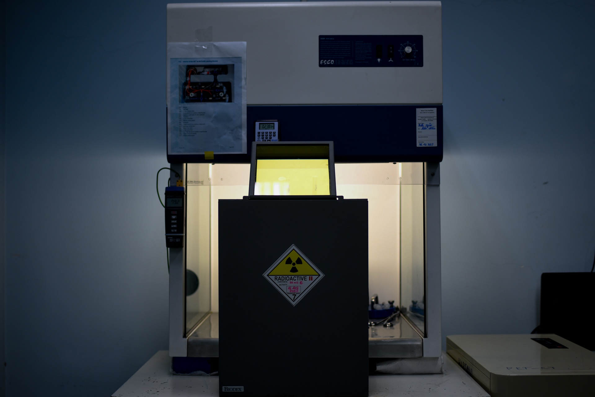 Dieu che thuoc phong xa anh 2