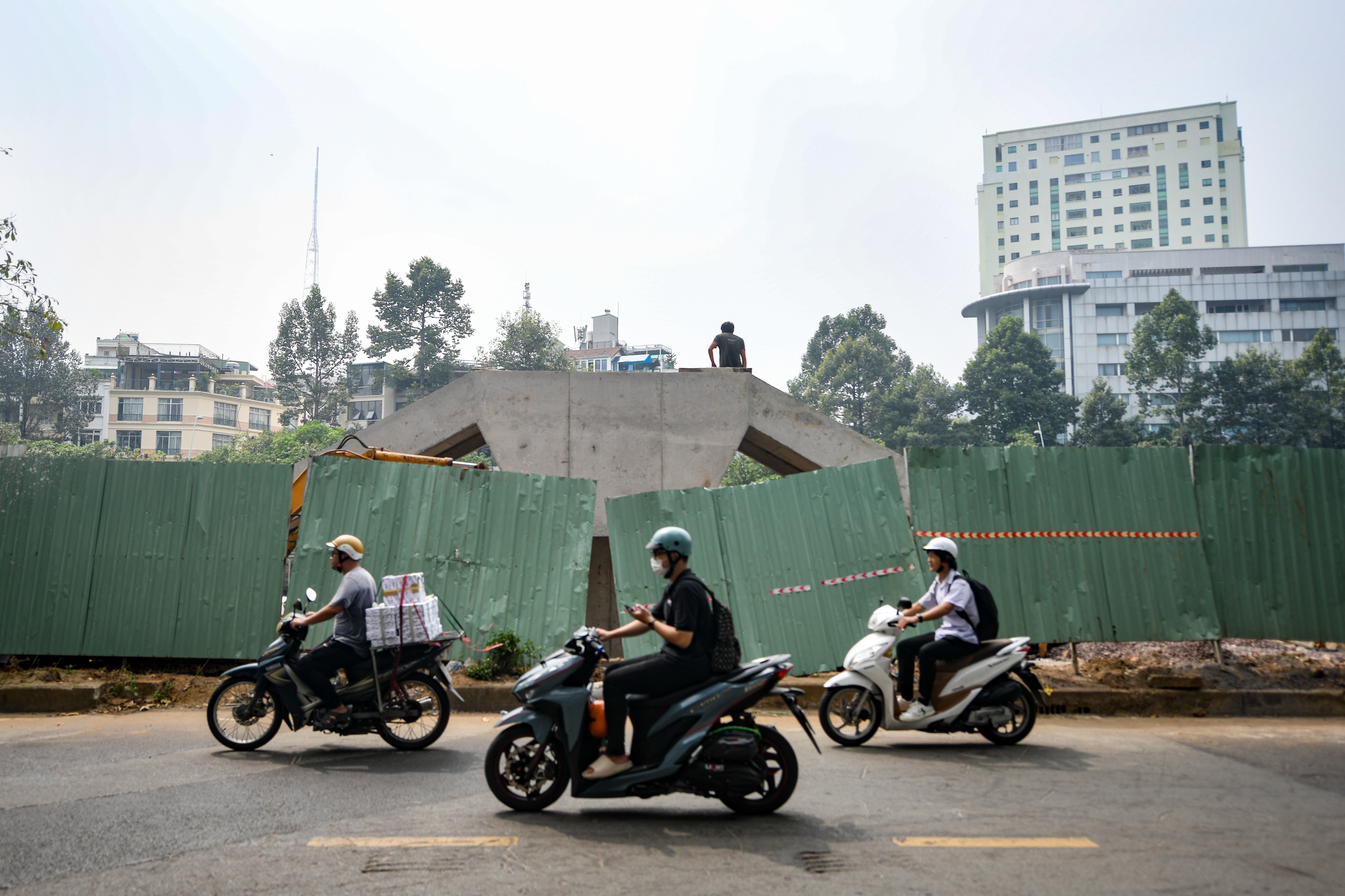 Cau di bo o TP.HCM anh 3