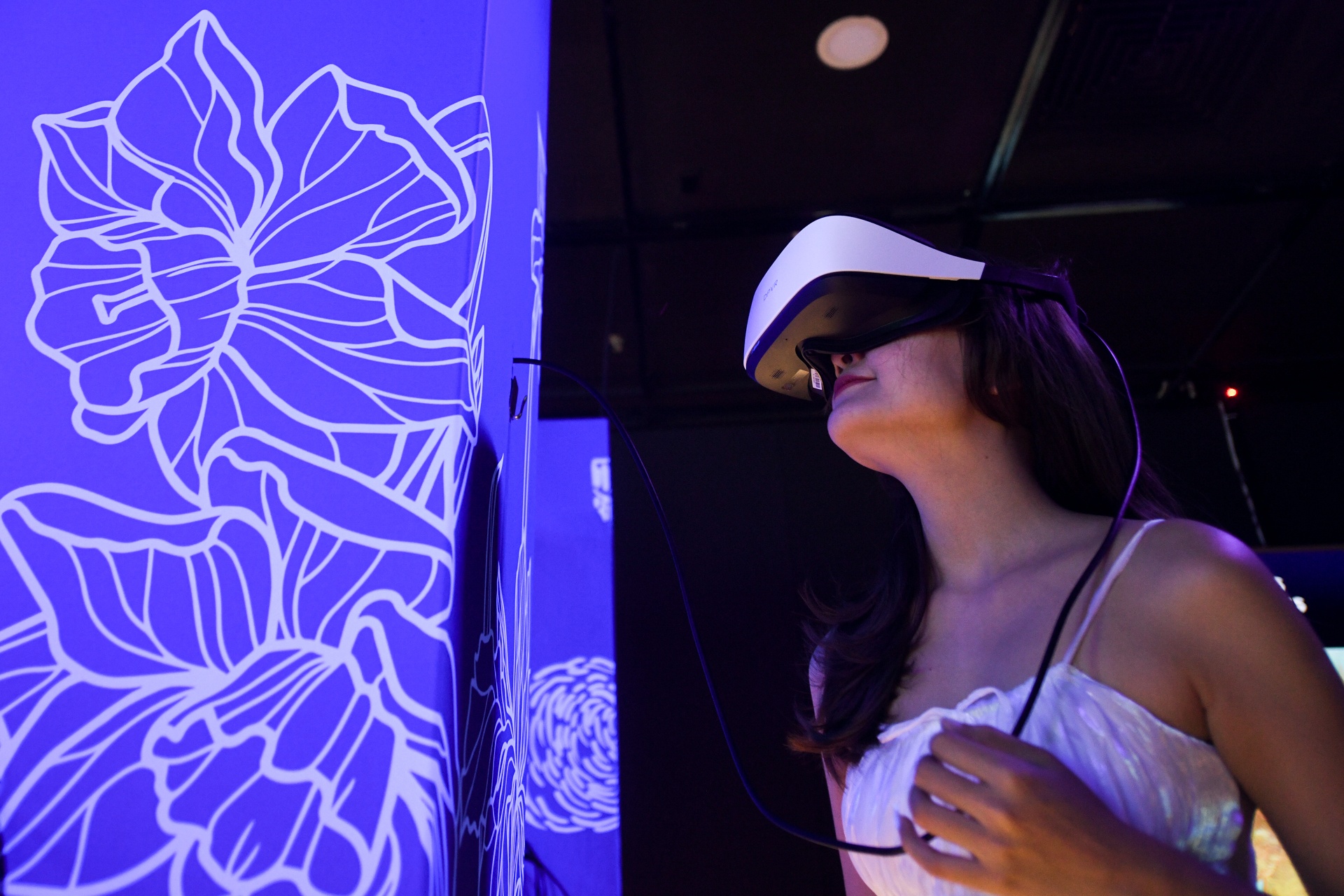 Trien lam Van Gogh TP.HCM anh 5