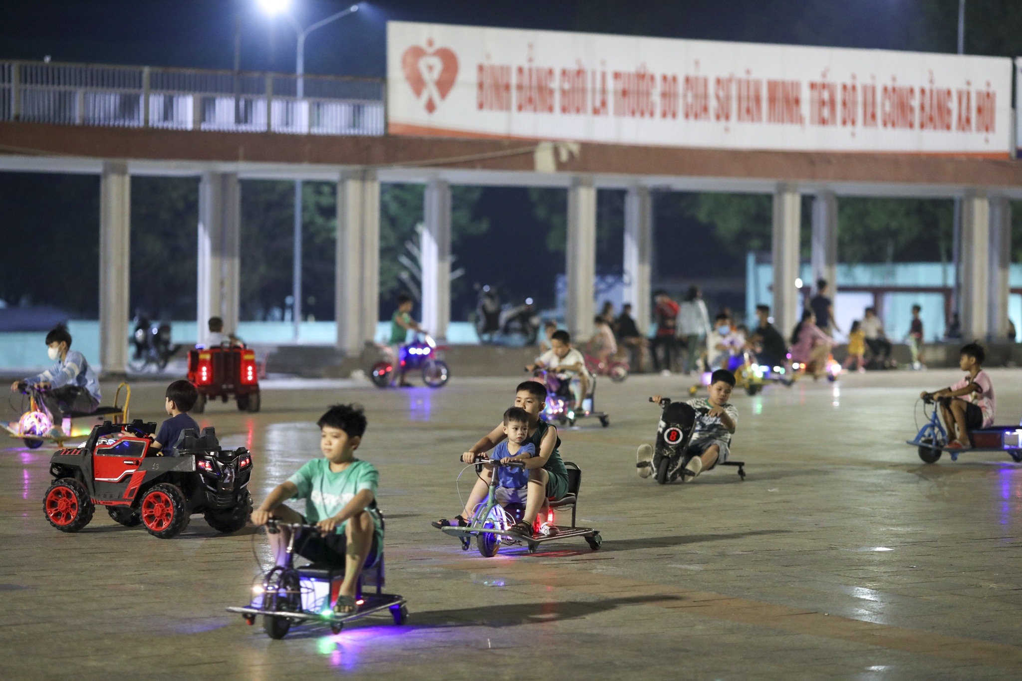 Thanh pho Ben Cat anh 14