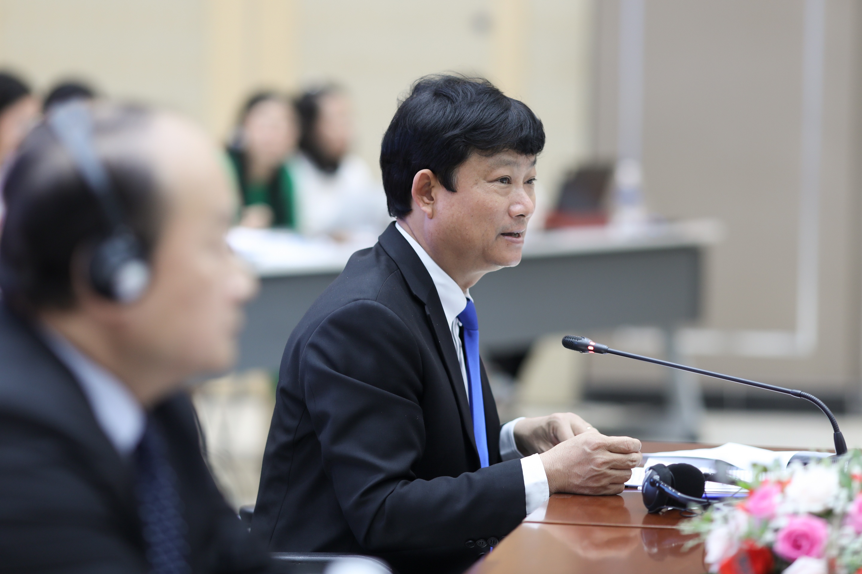 Binh Duong uu tien hoan thien co so ha tang, mo moi khu cong nghiep hinh anh