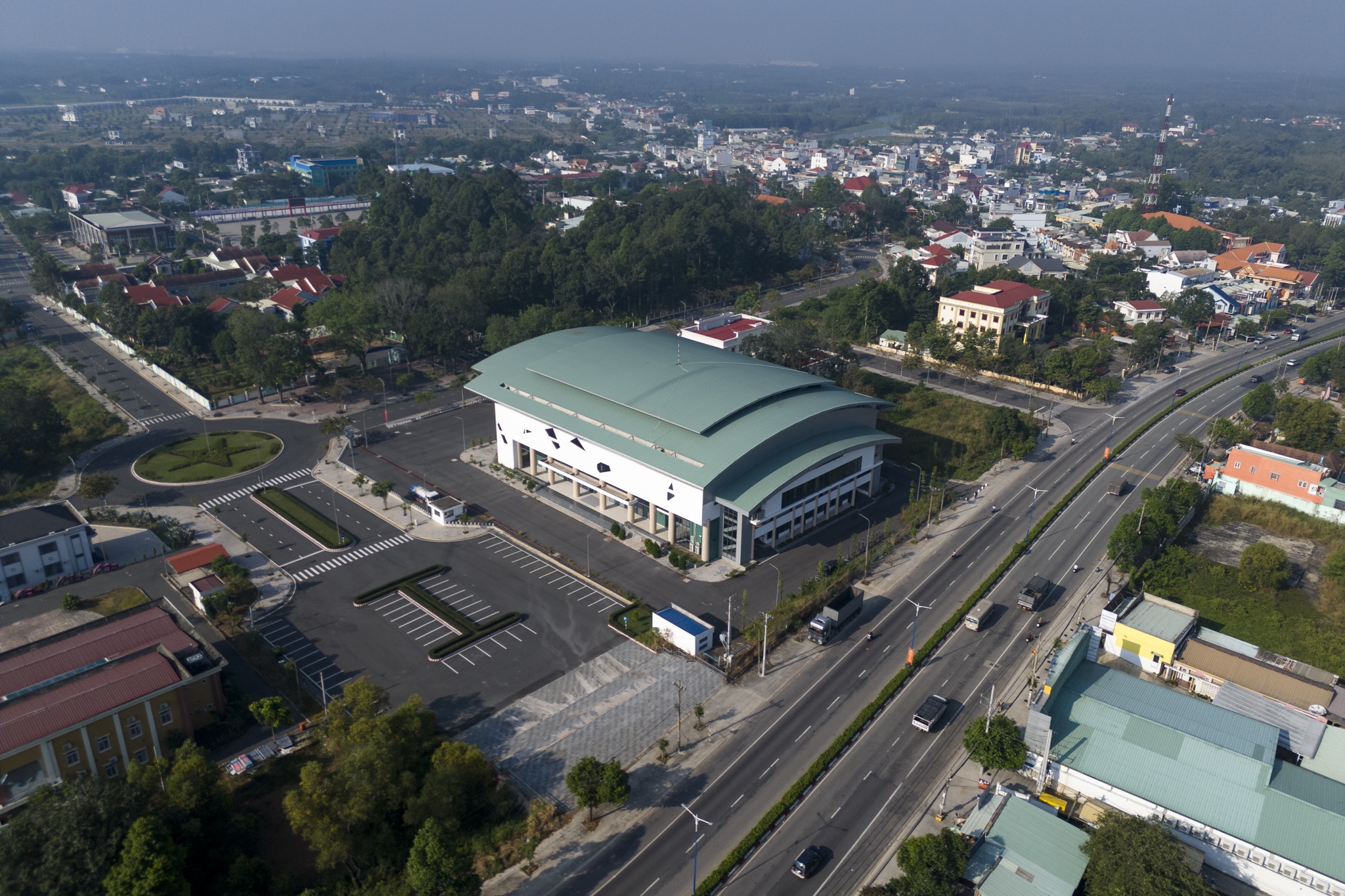 Thanh pho Ben Cat anh 15