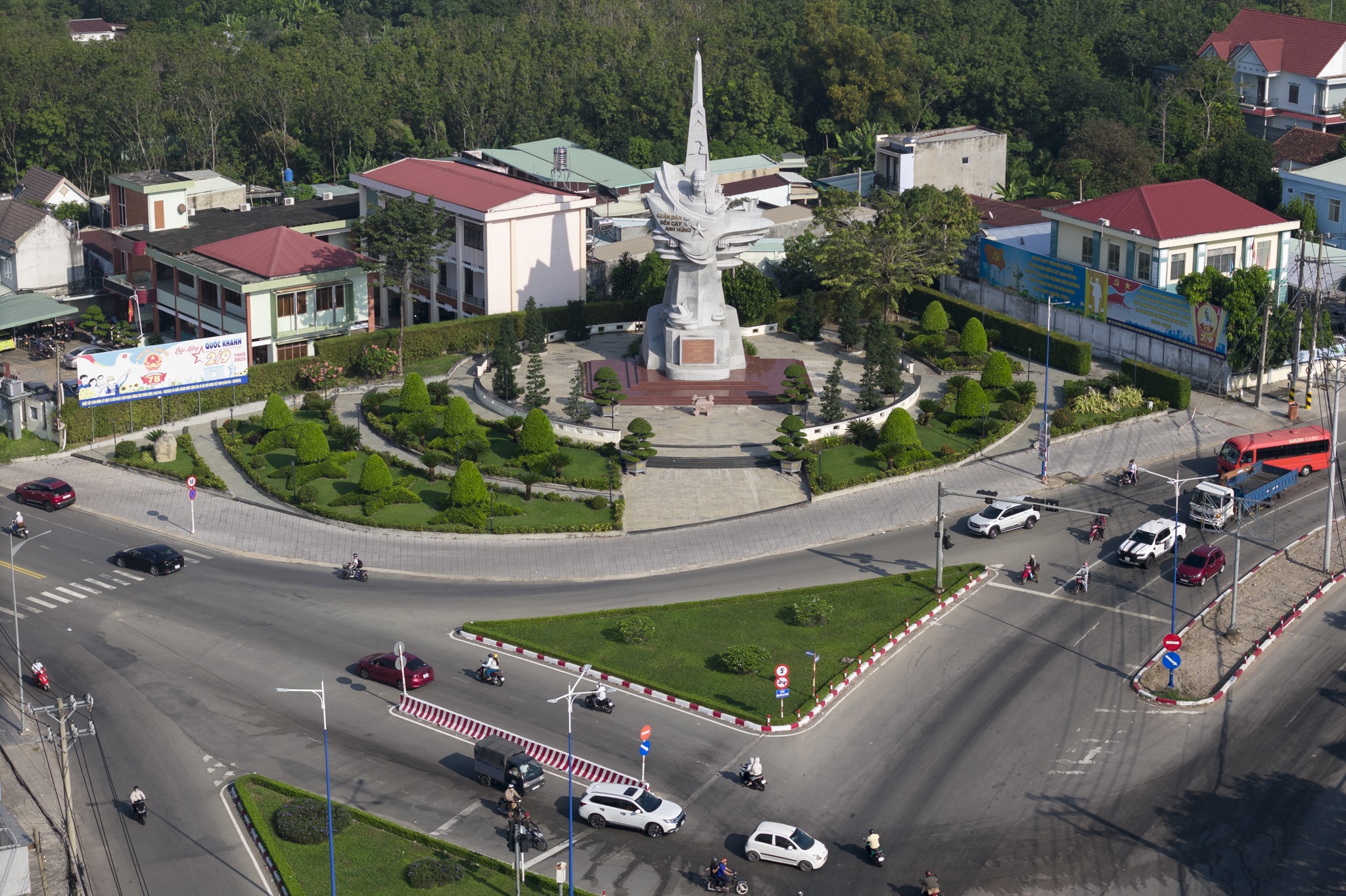 Thanh pho Ben Cat anh 2